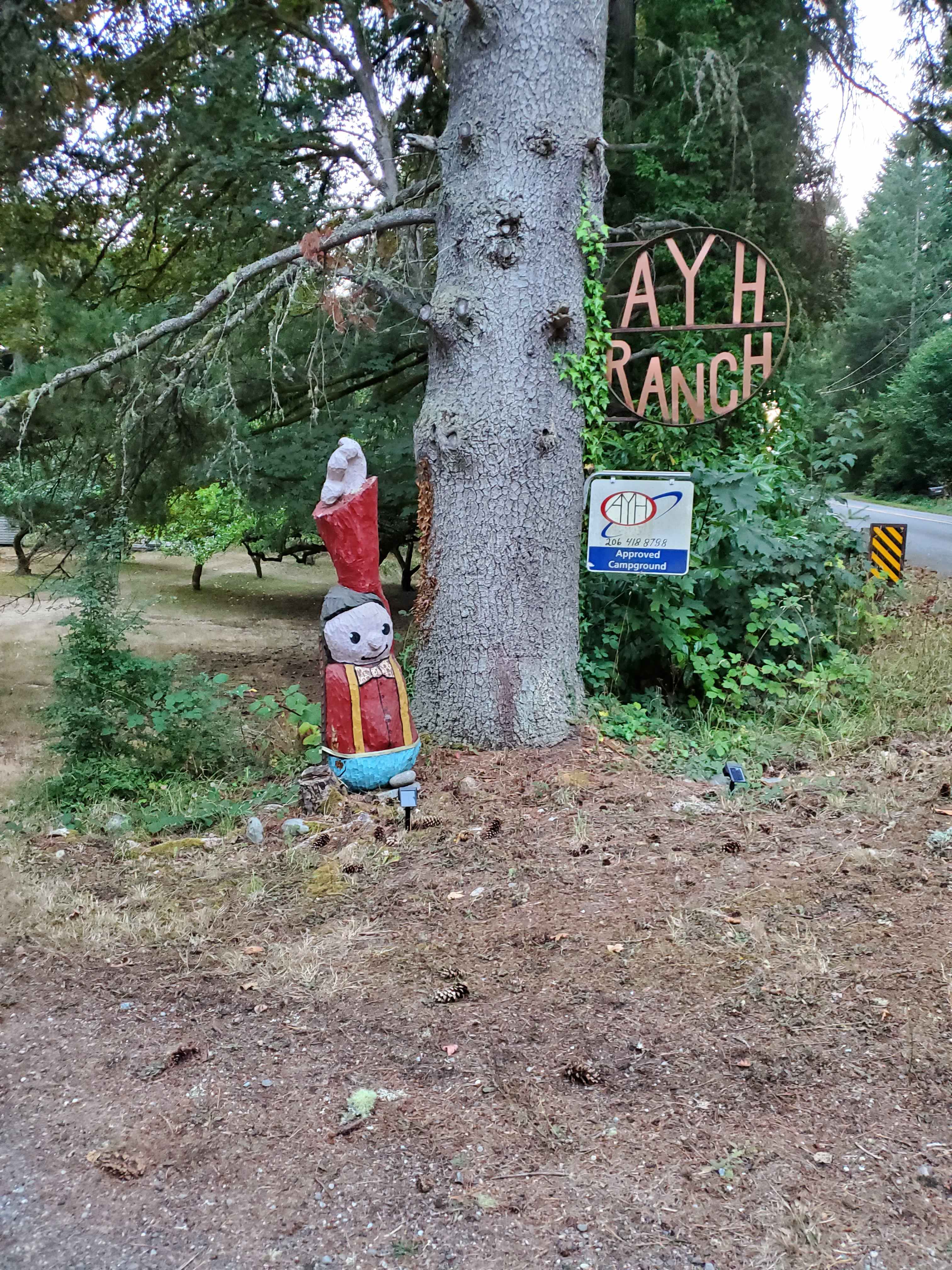 AYH Ranch Campground & Lodging