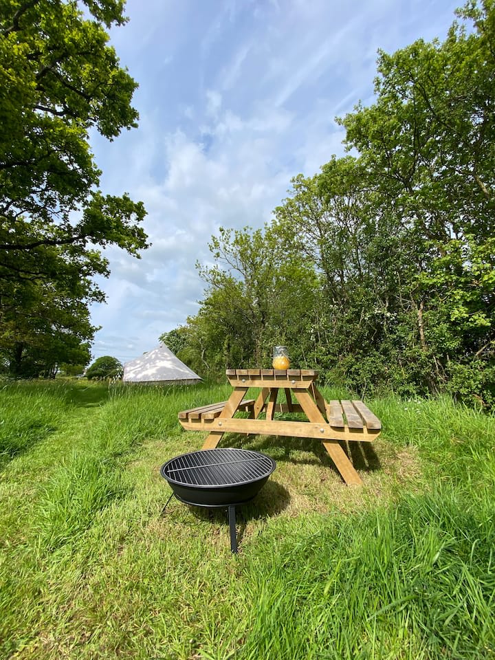 Wild Flower Meadow Campsite