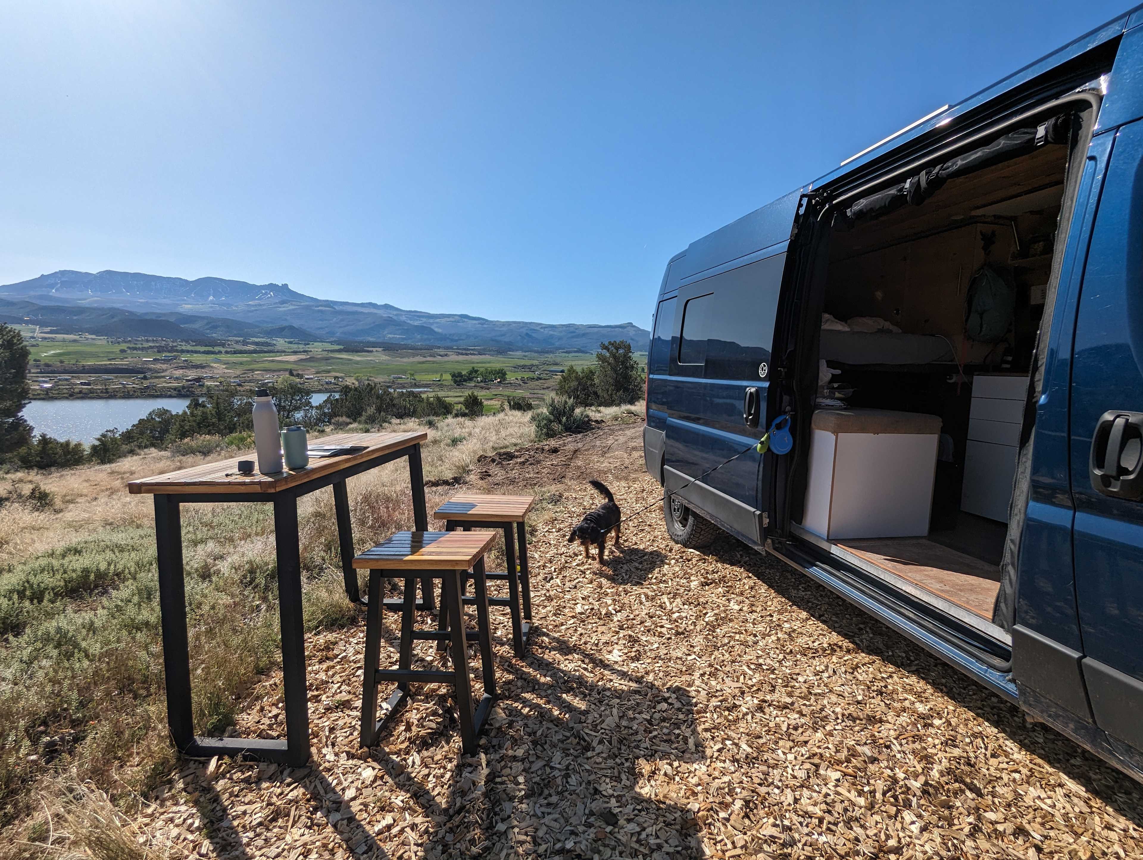 Tater's Black Canyon Campground