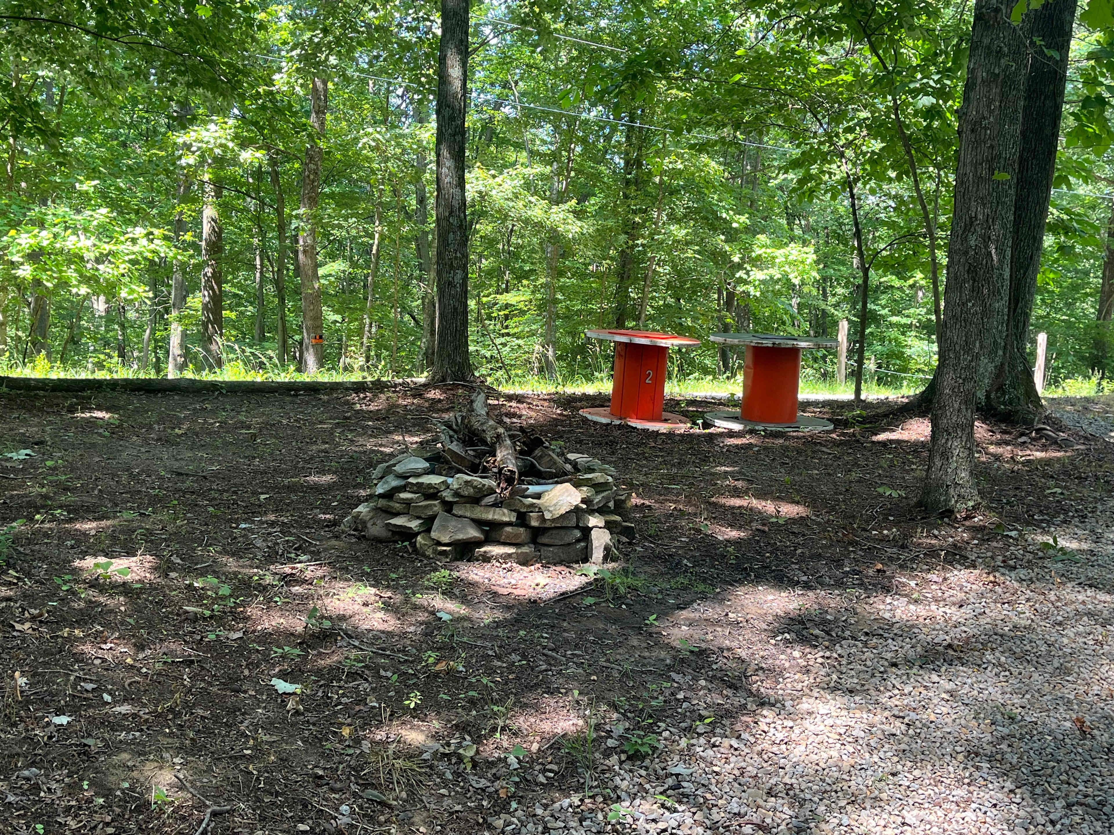 Higher Ground Campsites