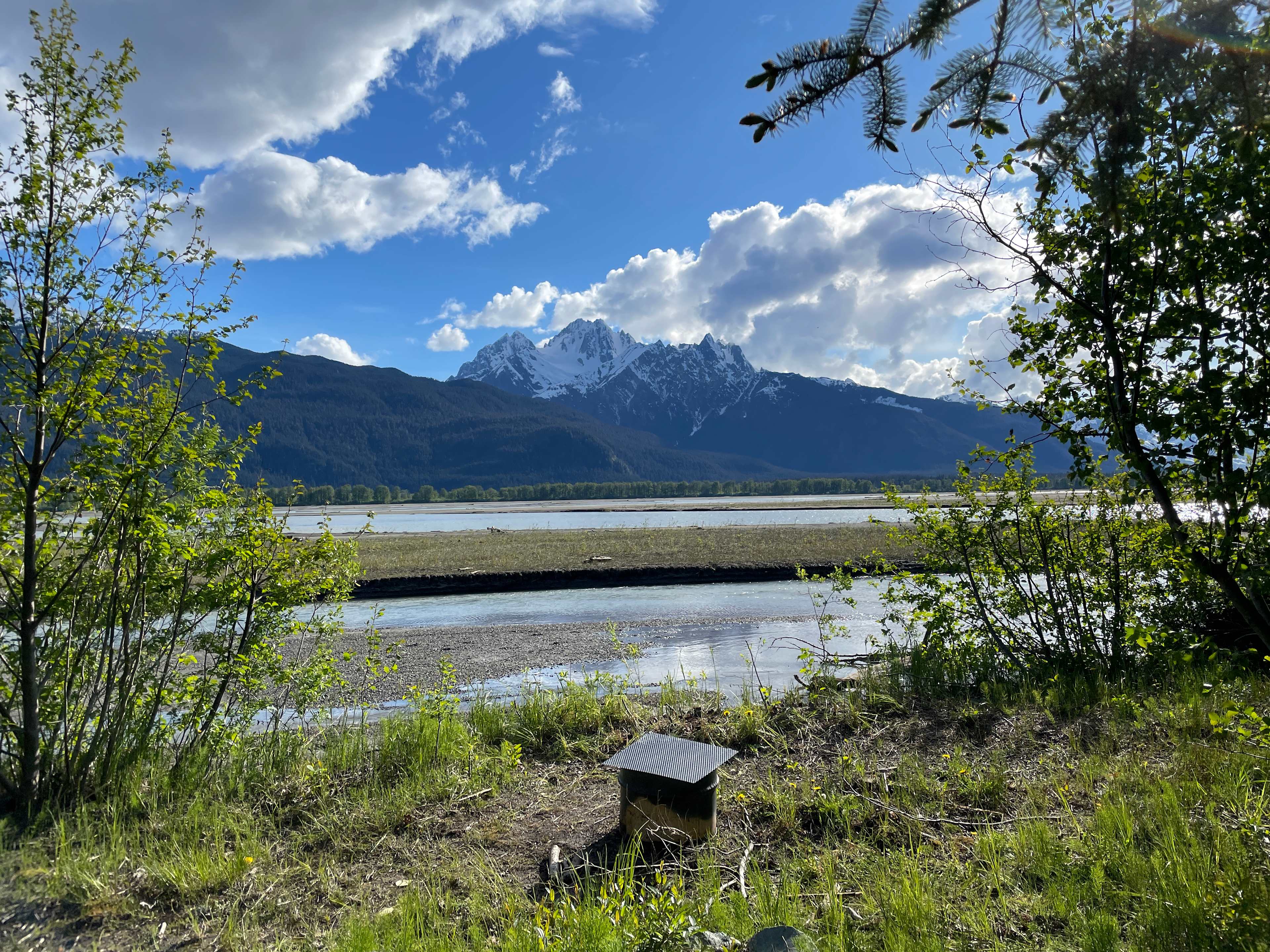 Haines River Camp