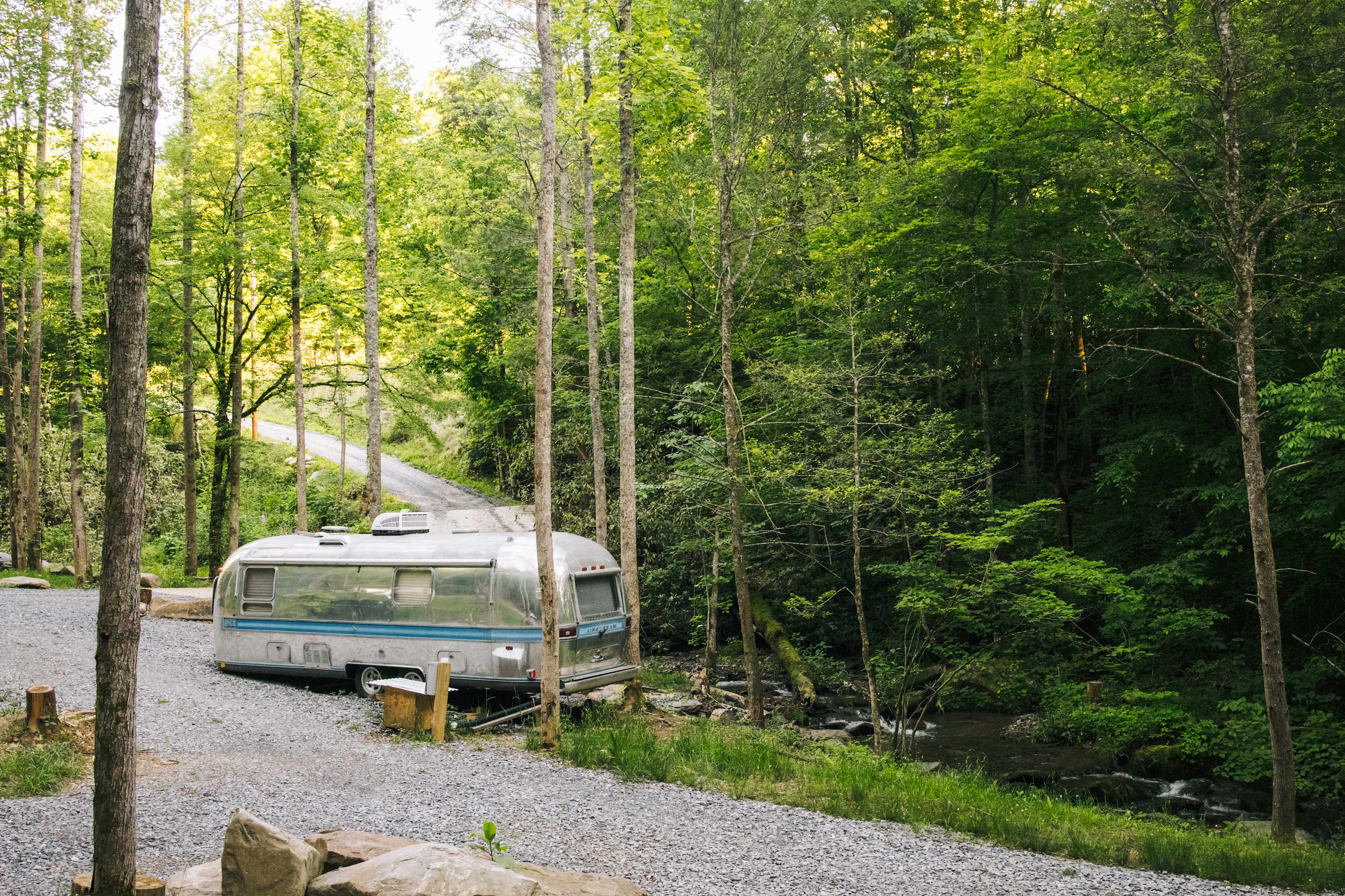 Streamside Airstream 