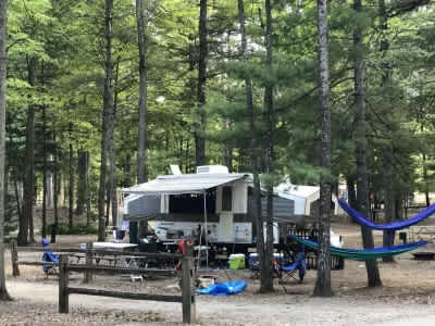 Timber Ridge RV and Recreation Resort