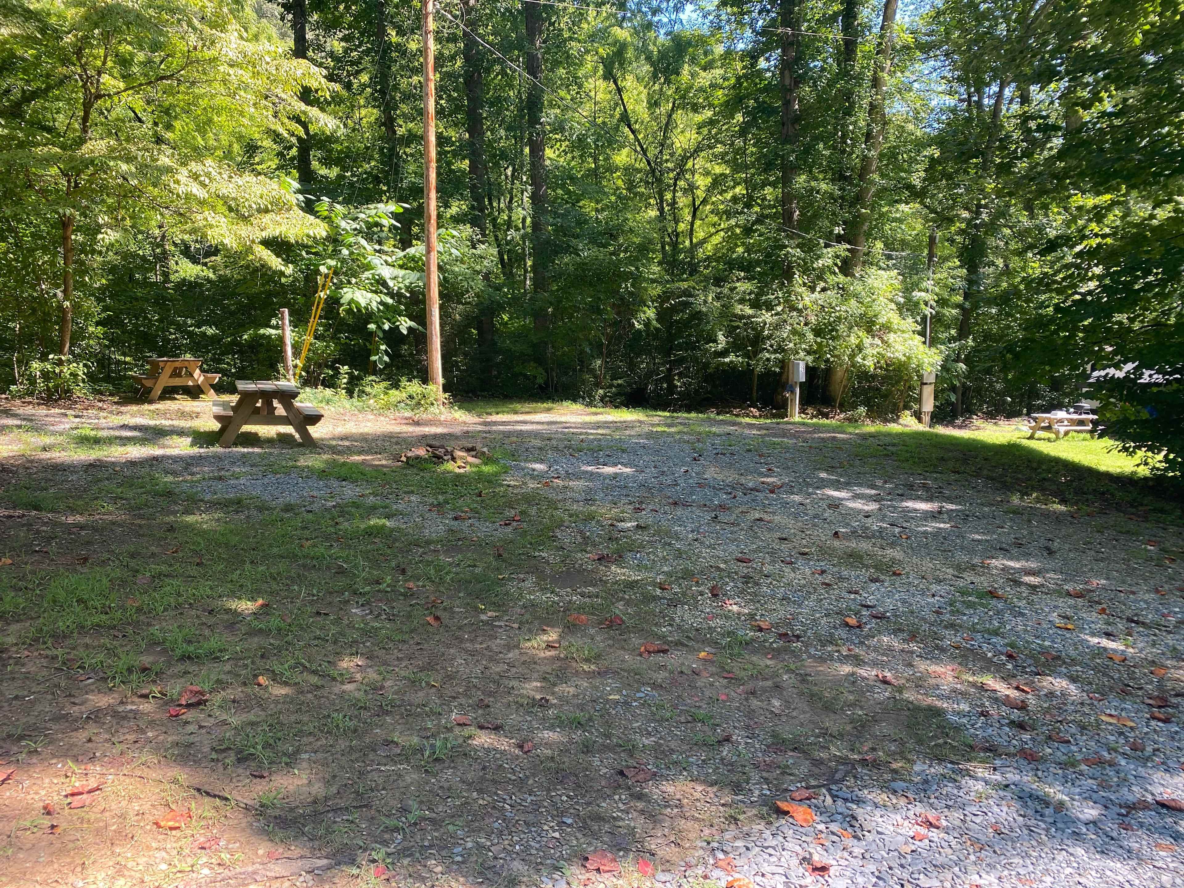 Turkey Creek Campground