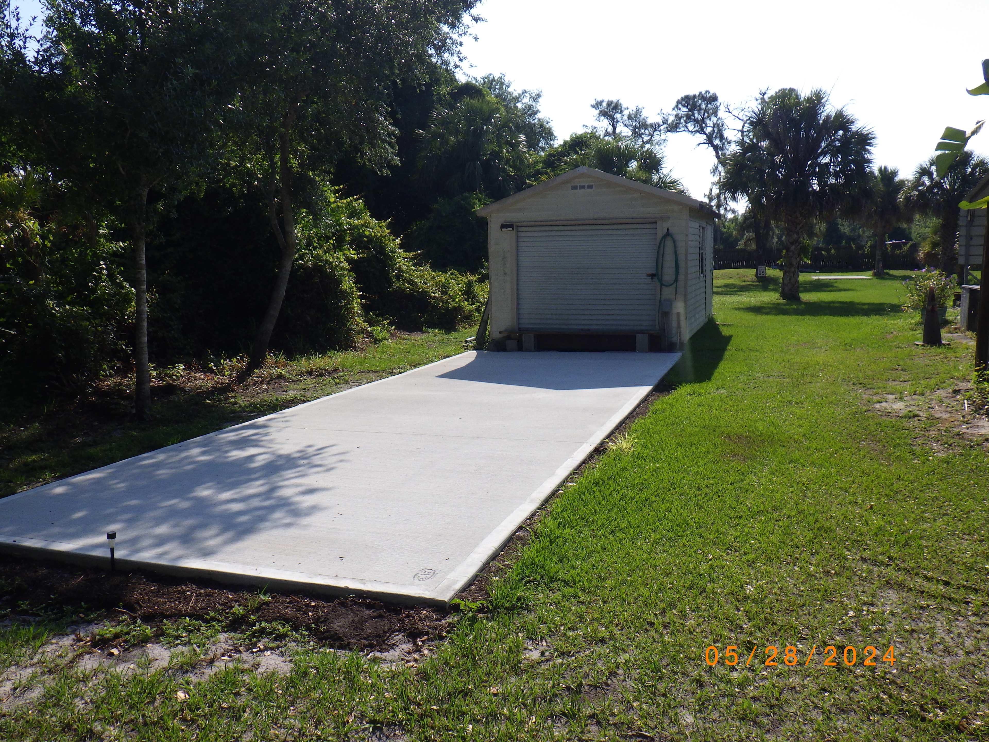 Grissome Pkwy. Launch View