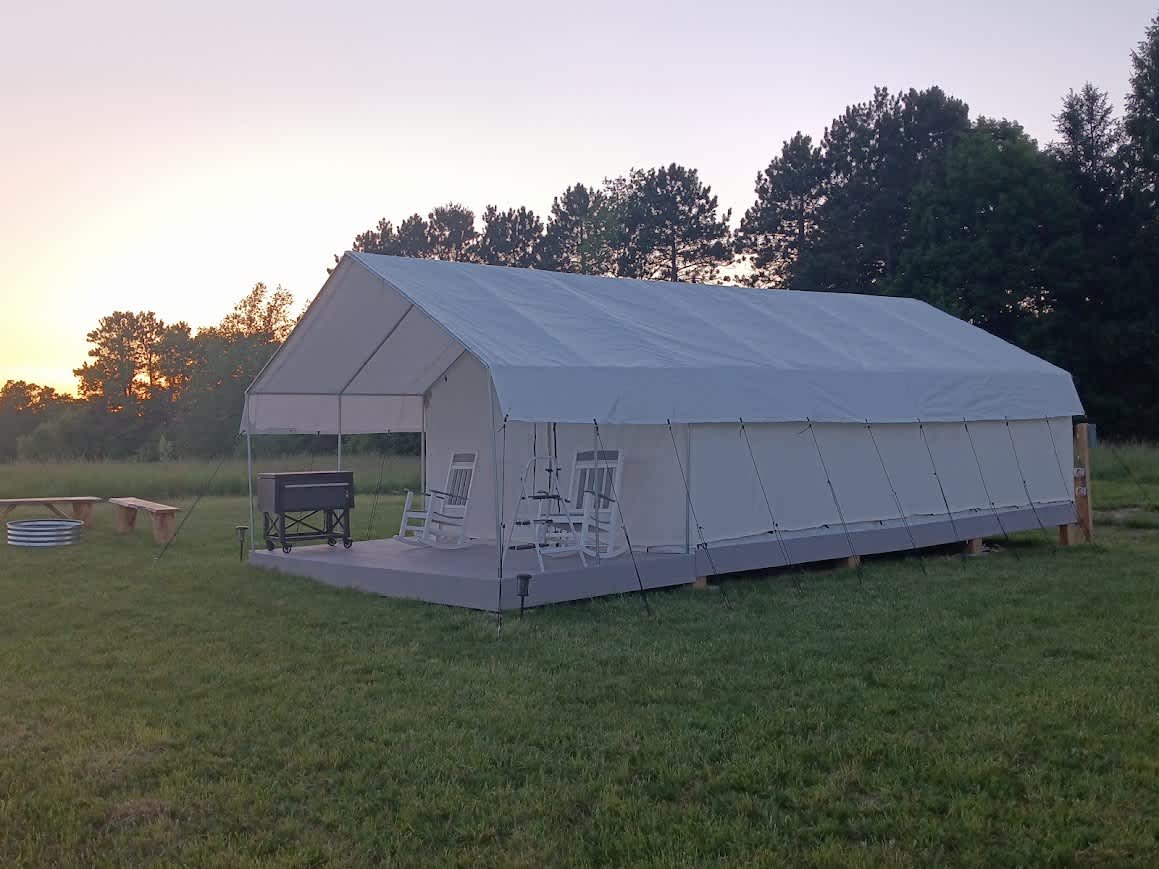 Bear Woods Resort and Campground