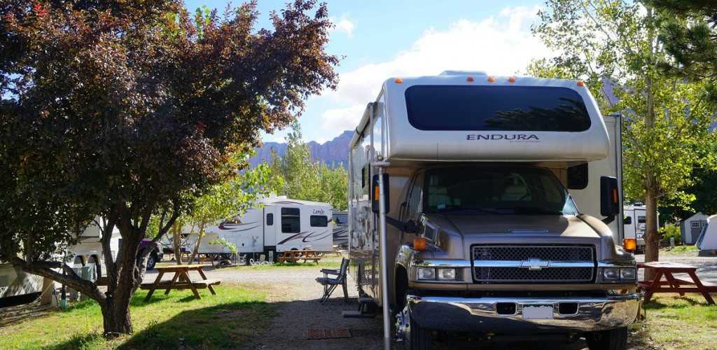 Moab RV and Glamping Resort