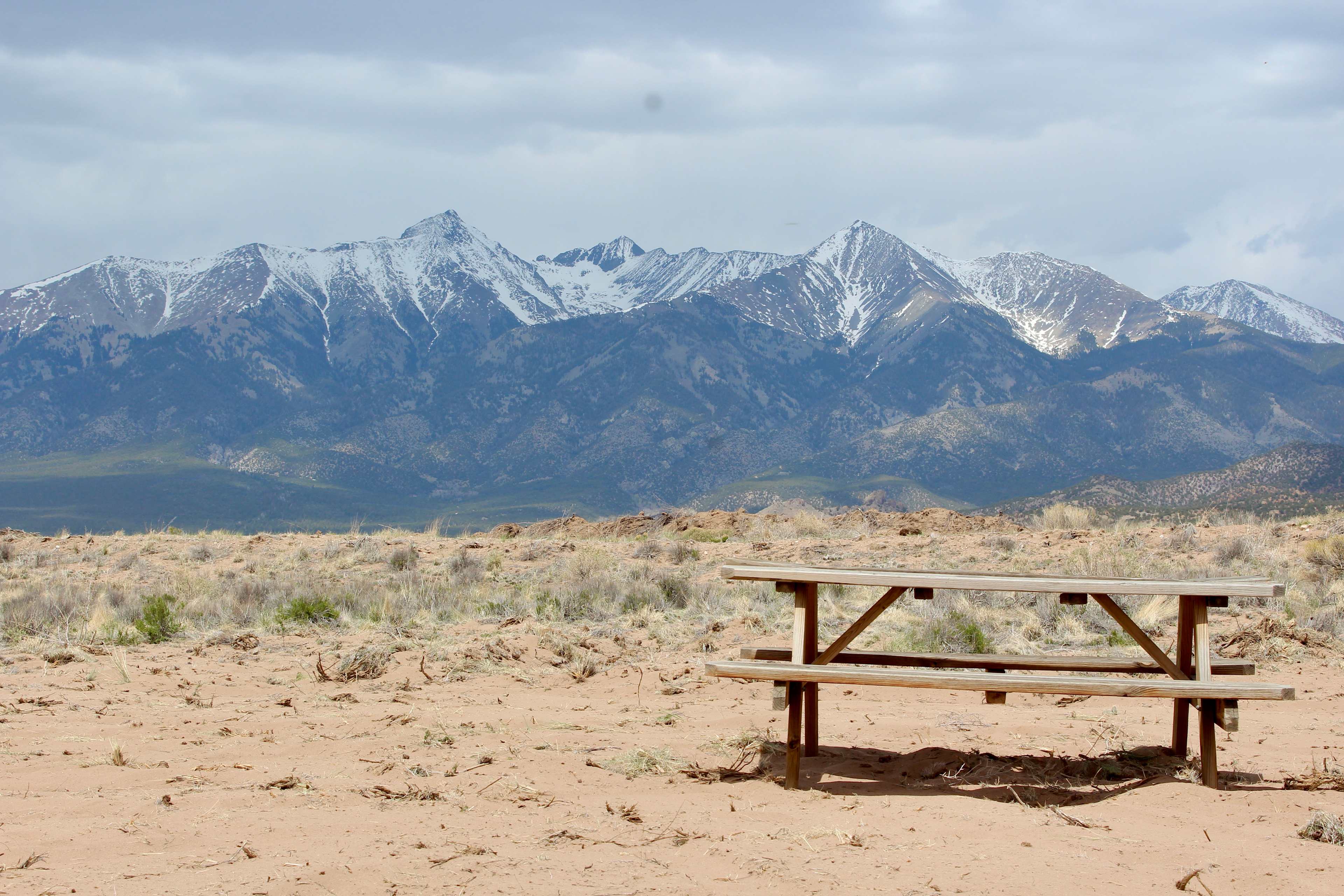 Starry Dunes Ranch Camp