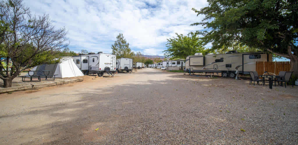 Moab RV and Glamping Resort