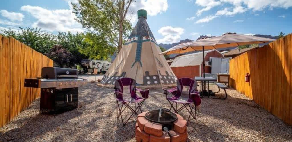 Moab RV and Glamping Resort