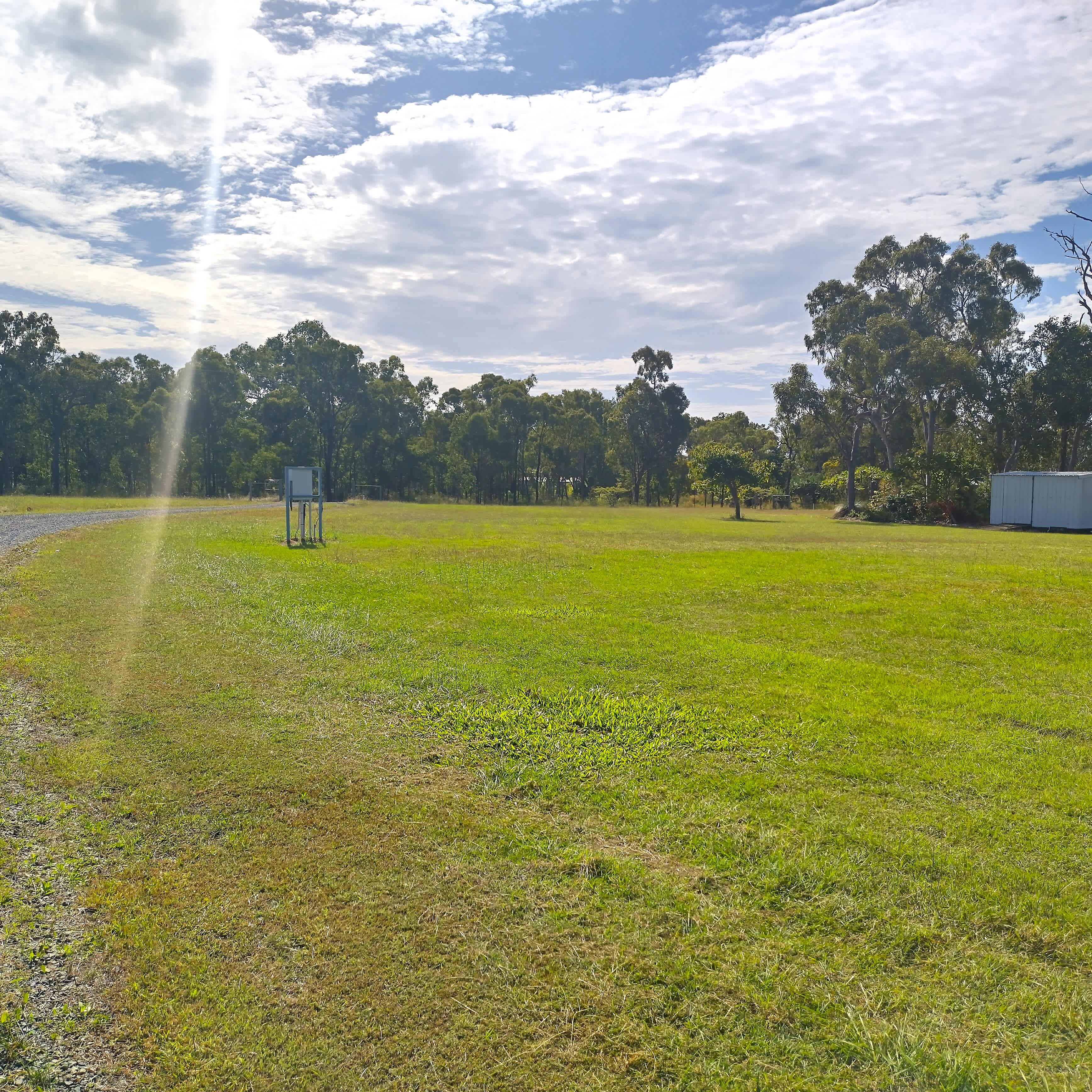 Midge Point Waters Camping