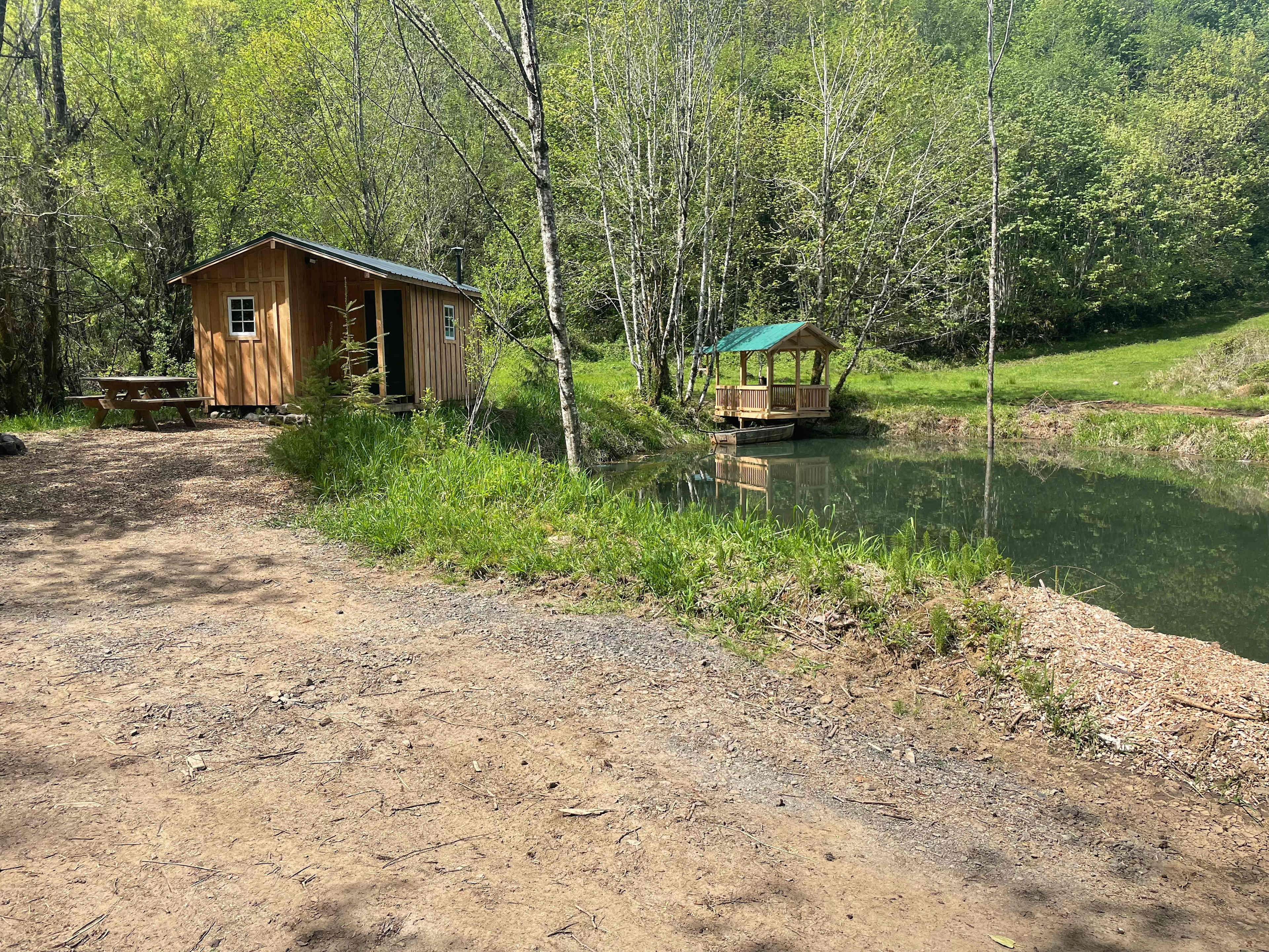 Favorite Creek Campground