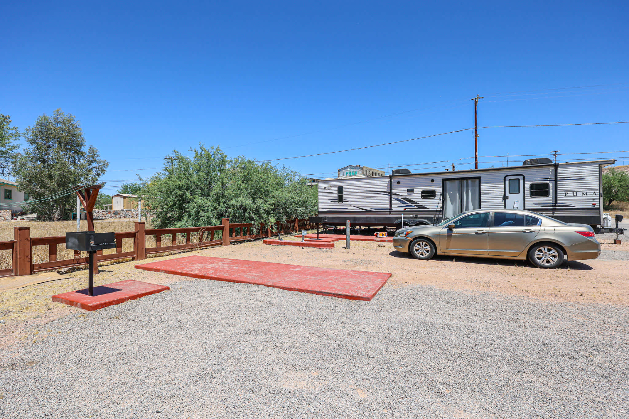 Riverbed RV Park