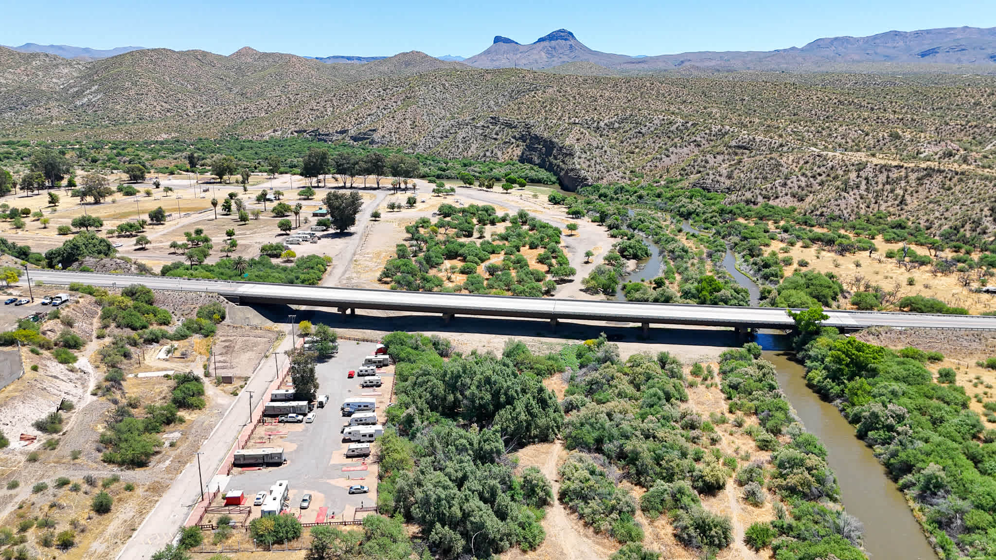Riverbed RV Park
