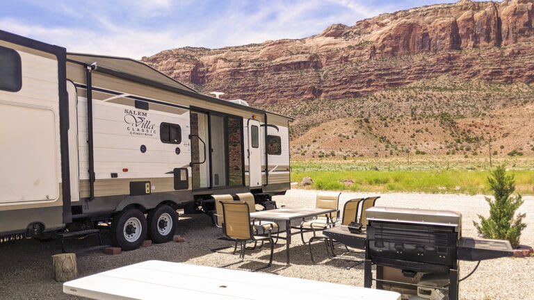 Red Rock Tiny Home Resort