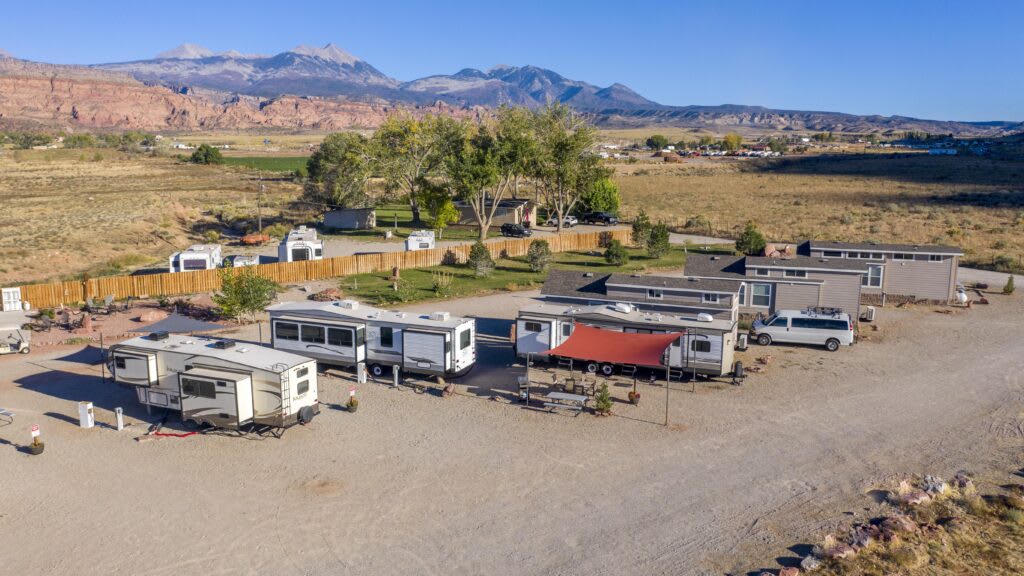 Red Rock Tiny Home Resort