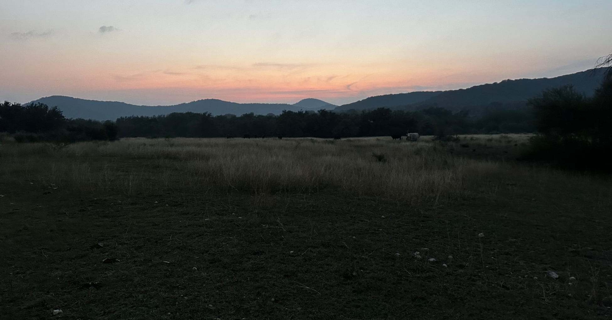 Hiker's Escape on 6,000 Acre Ranch