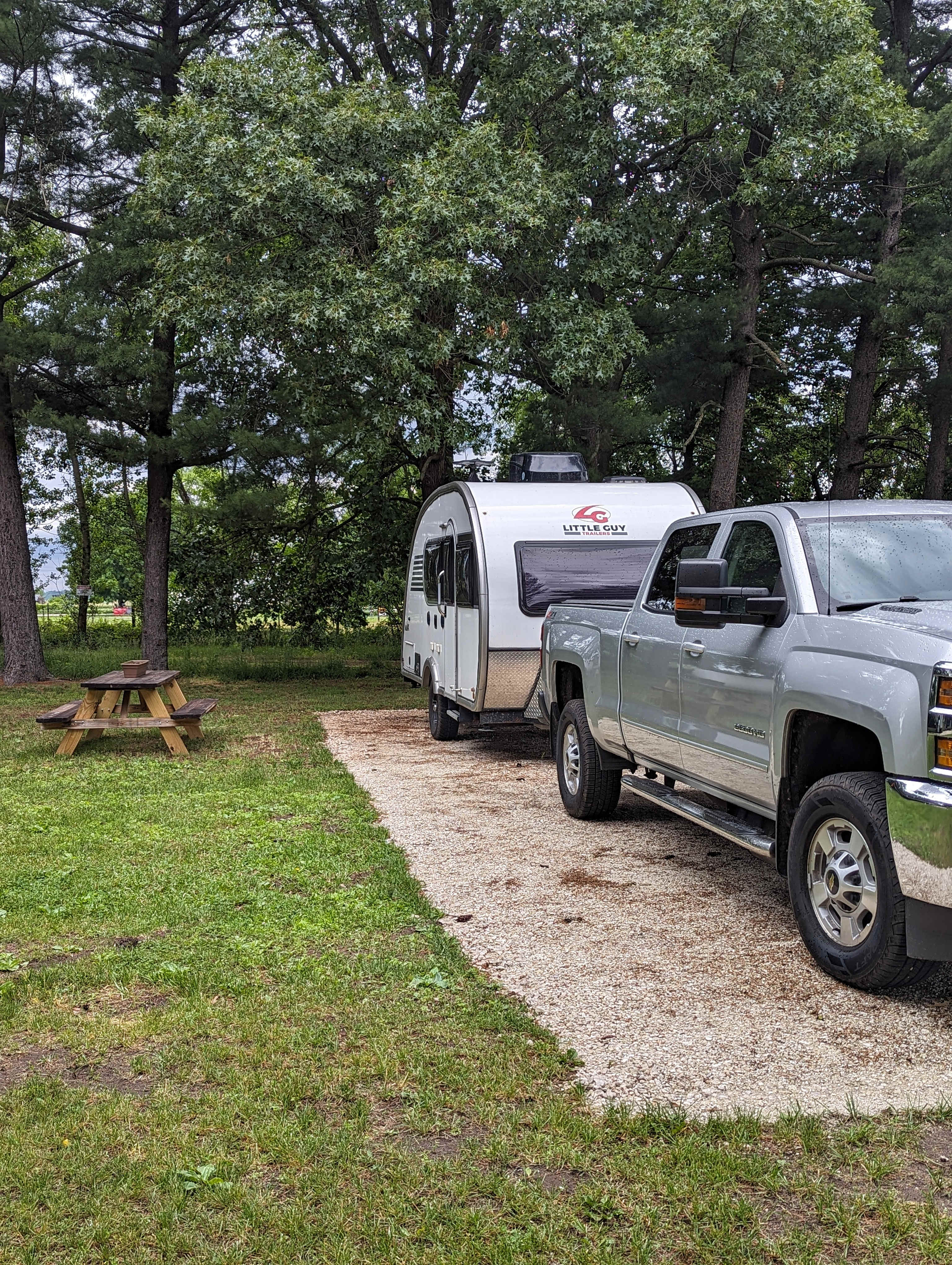 Whispering Pines Events & Lodging