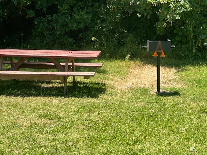 Lovey's Landing on the Sac River!