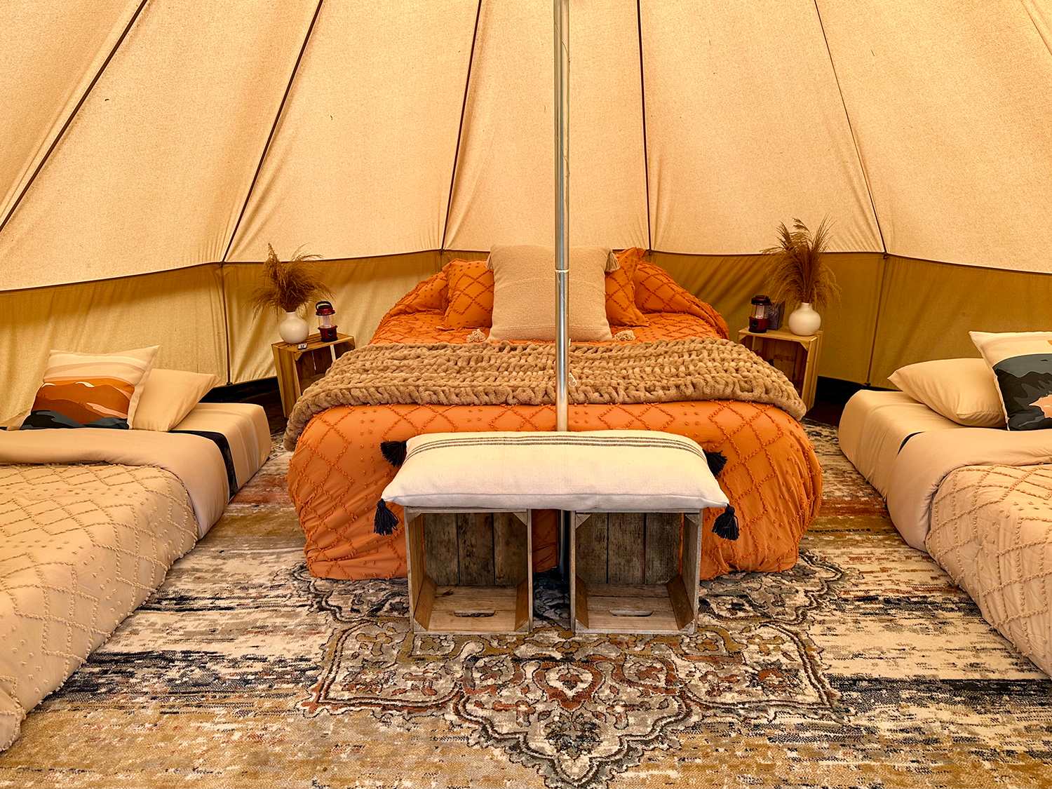 Green Mountain Glamping