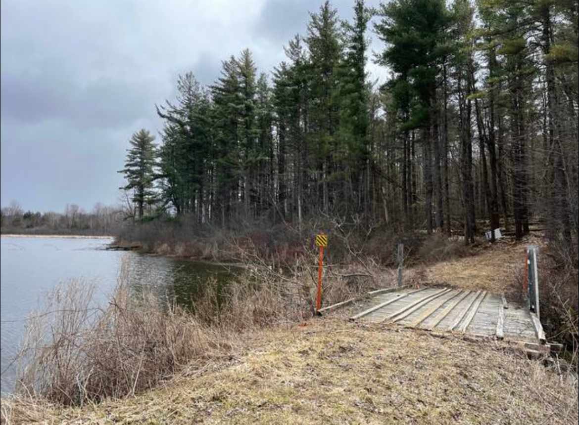 Clausen Pond Retreat