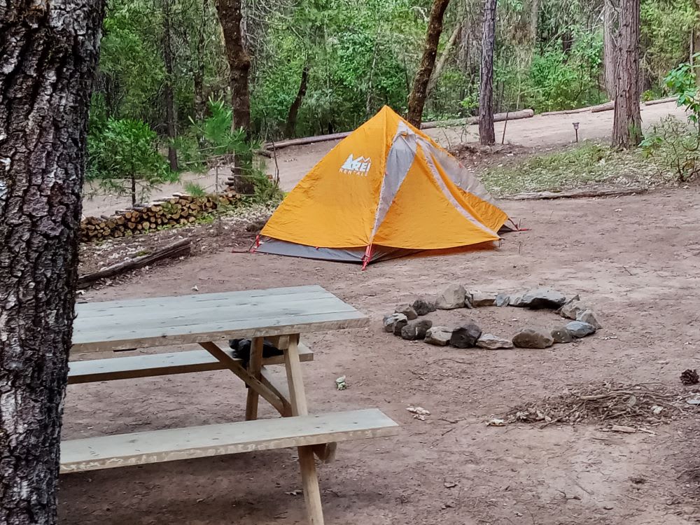 Wild Azalea Eco-Camp