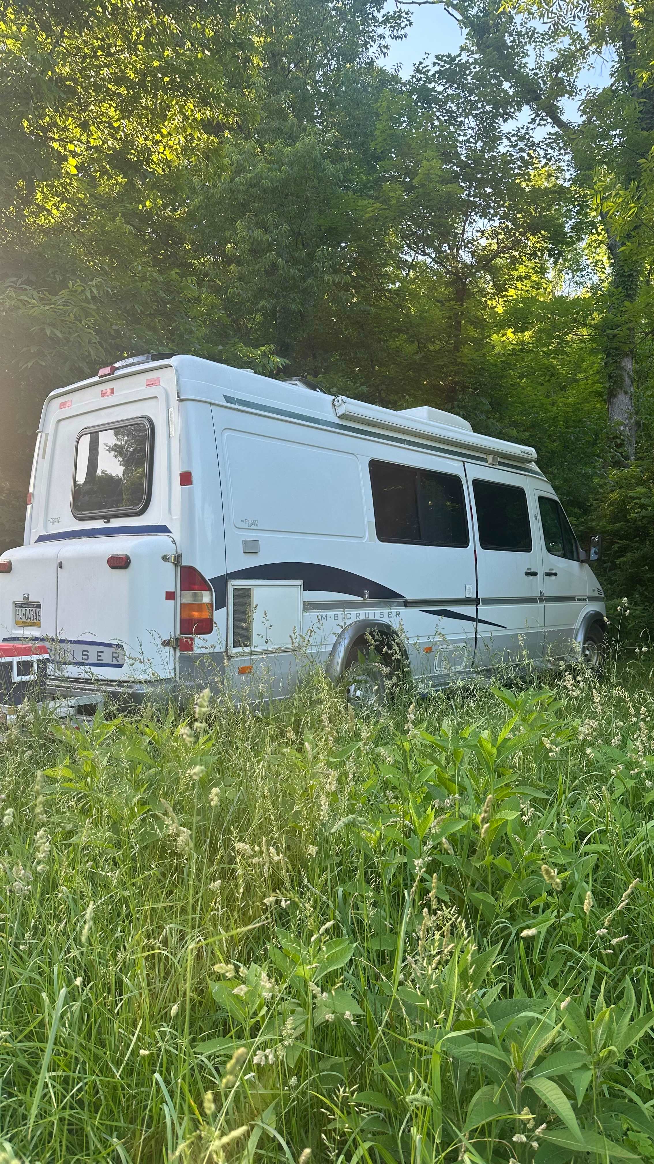 Appalachian Retreat Camp