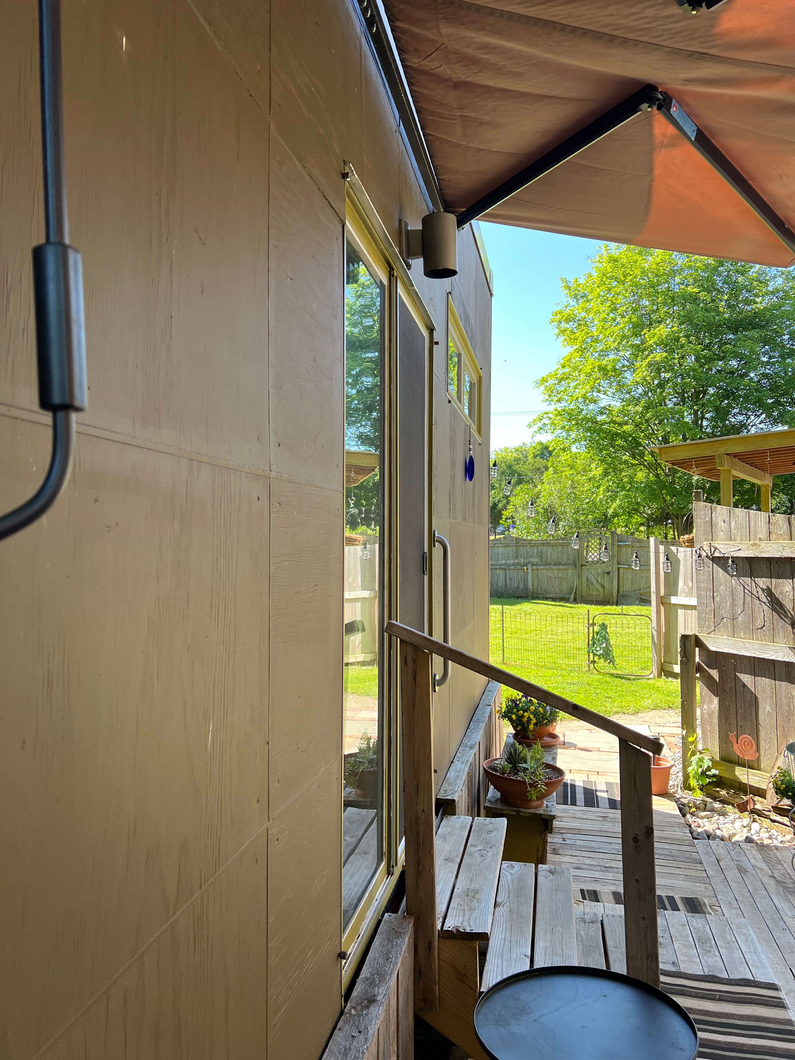 The Bees Knees A Hive Size TinyHome