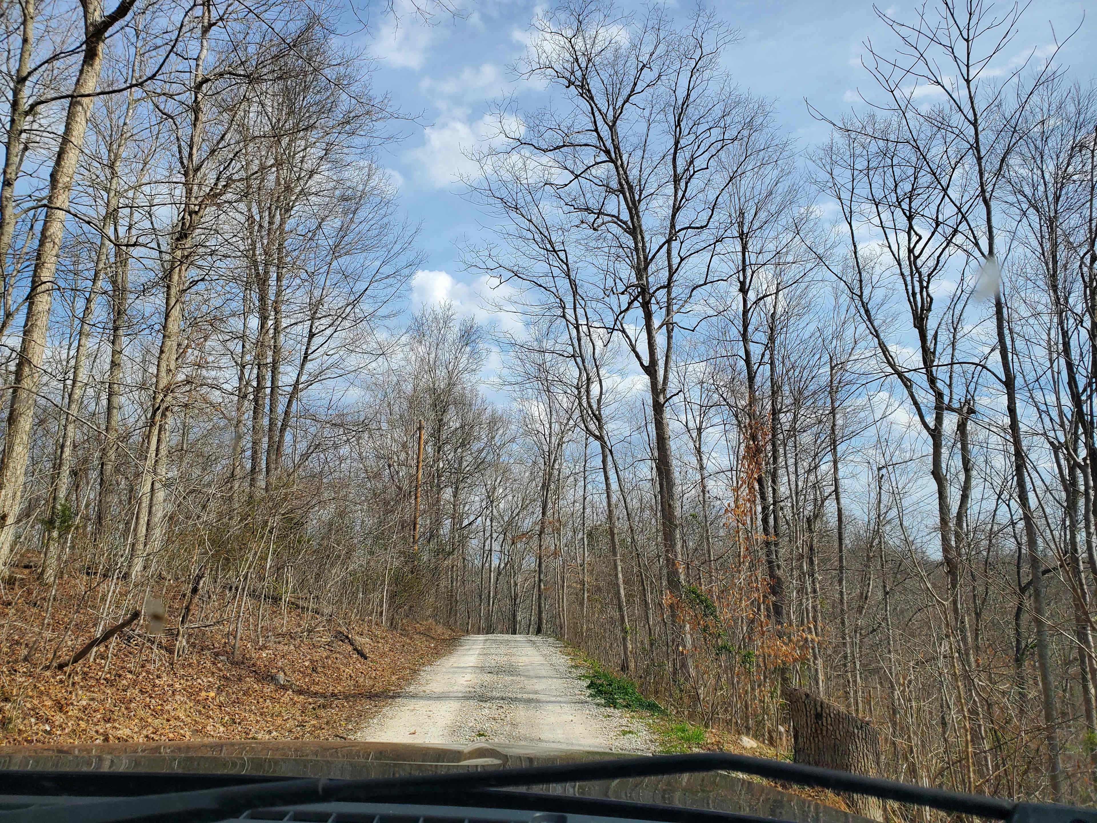 Close To Carter Caves