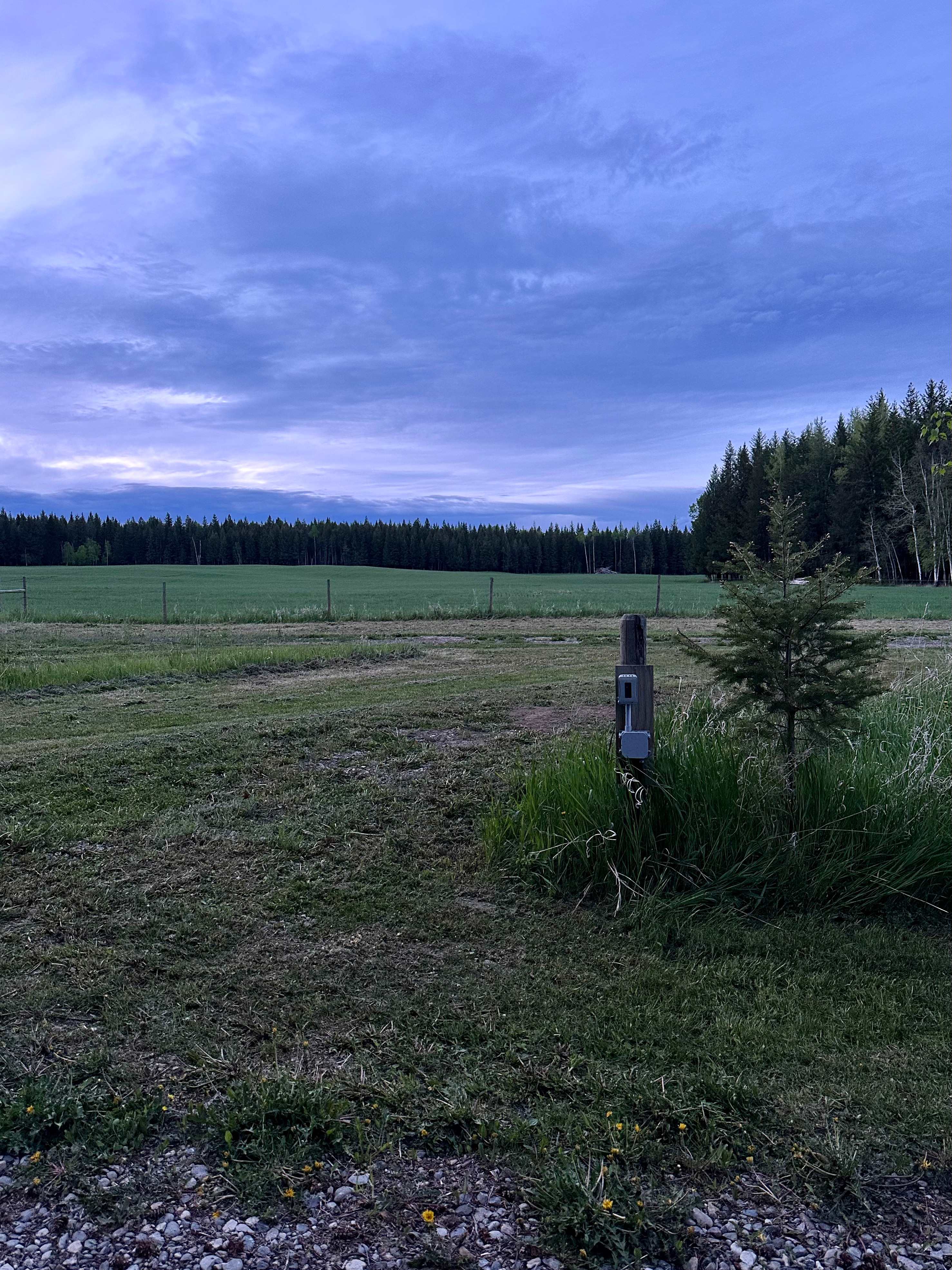 The August Place