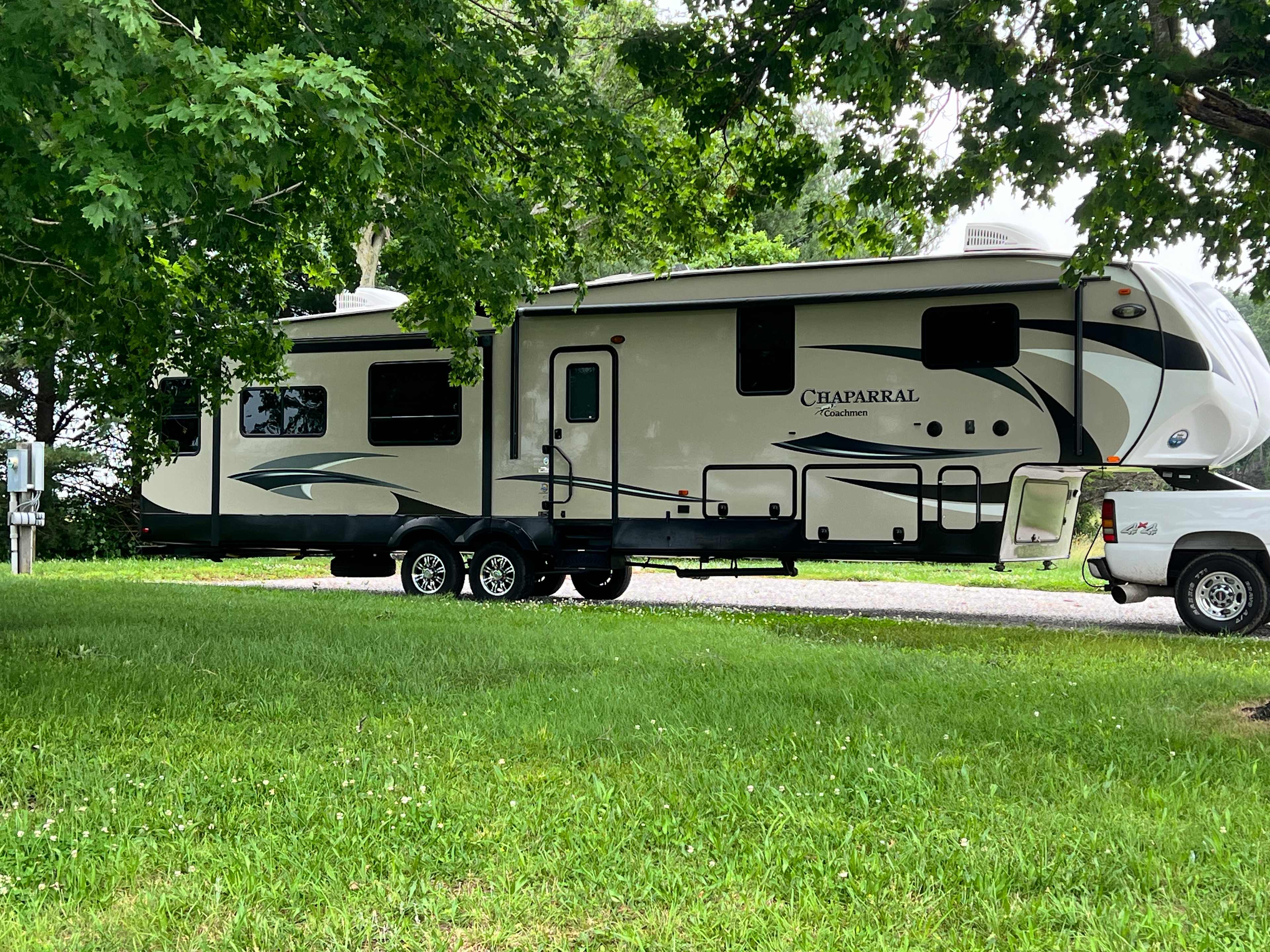 Clearview Campsite
