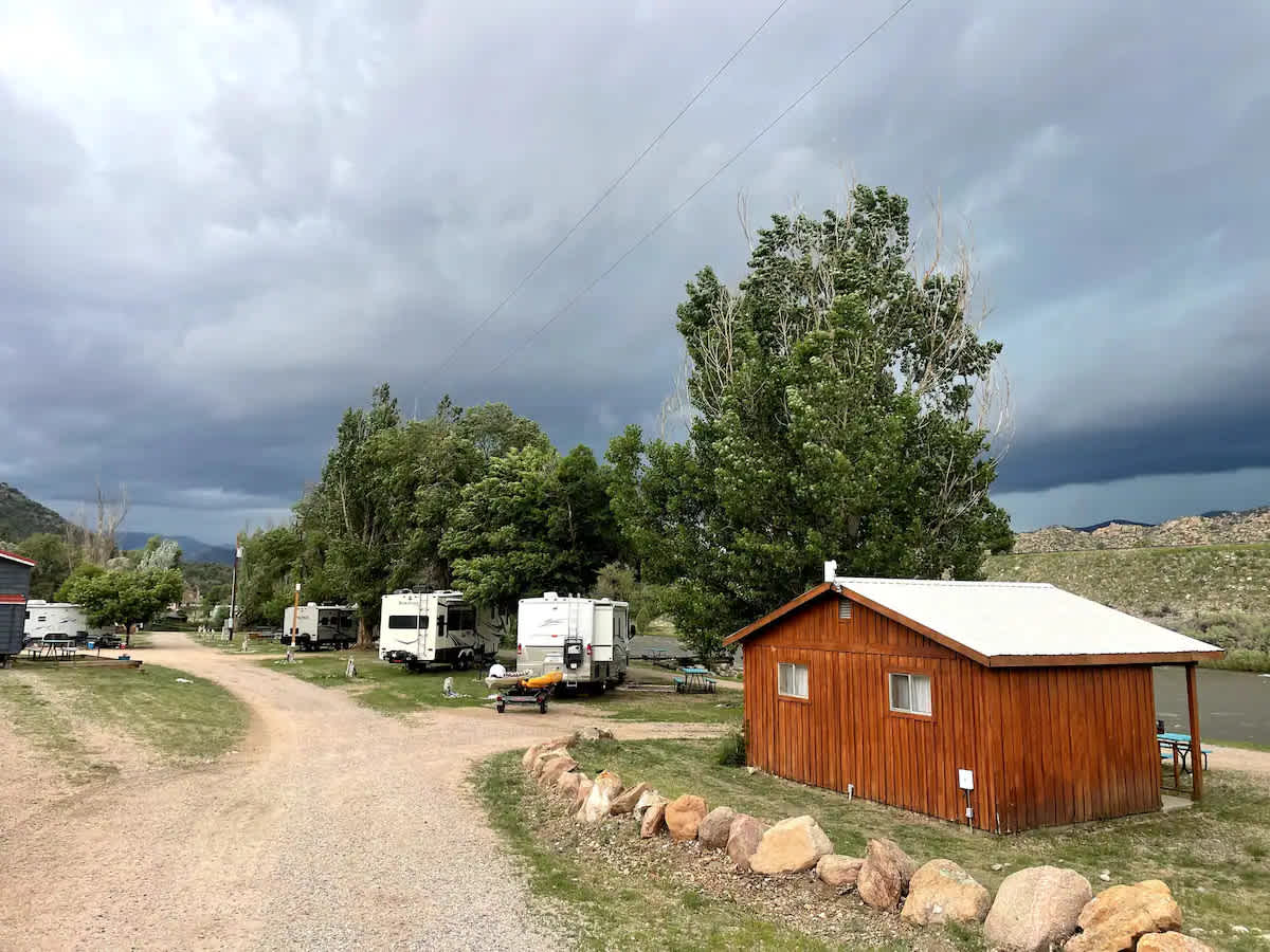Sweetwater River Resort