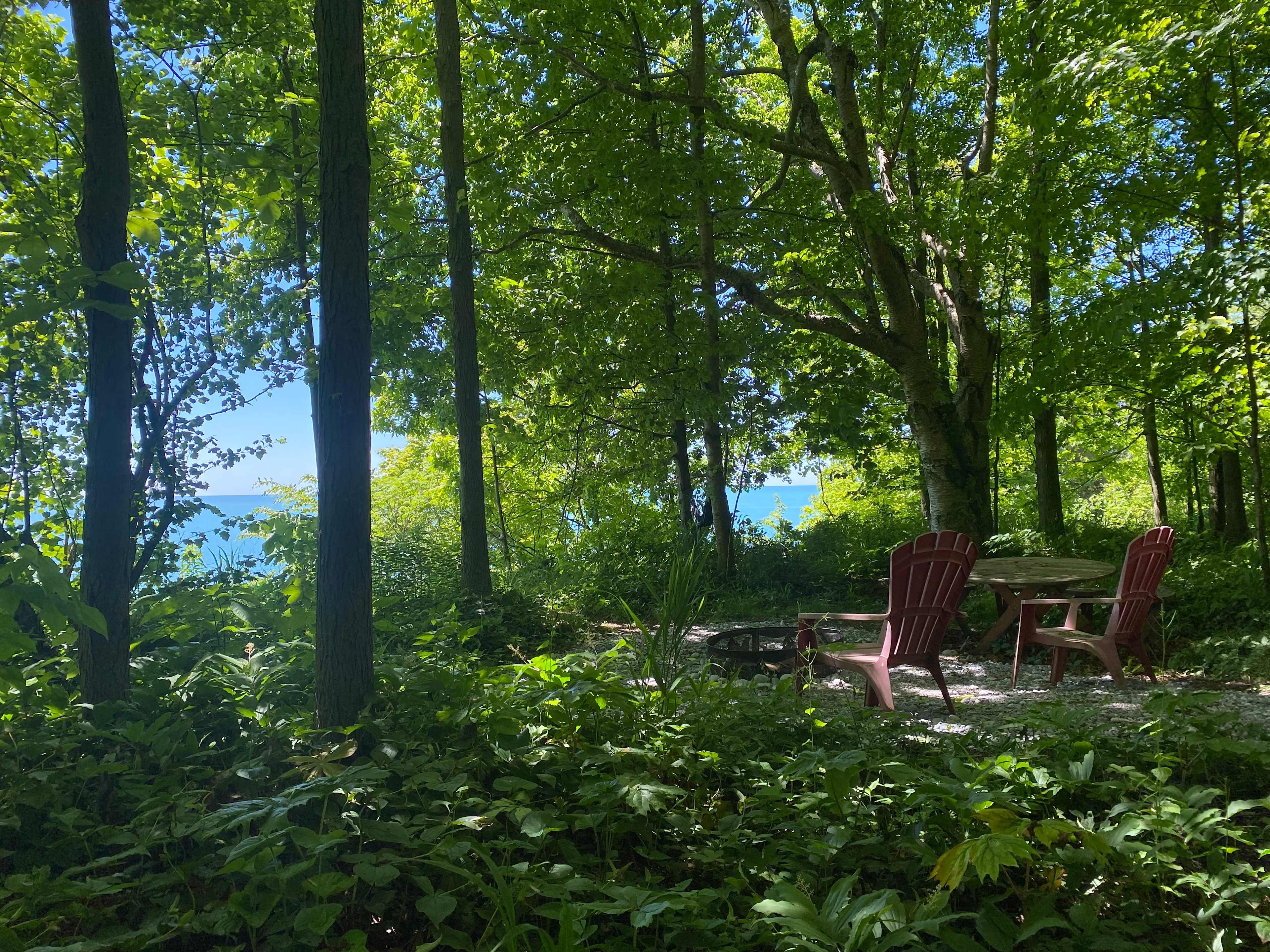 Erie View Glamping