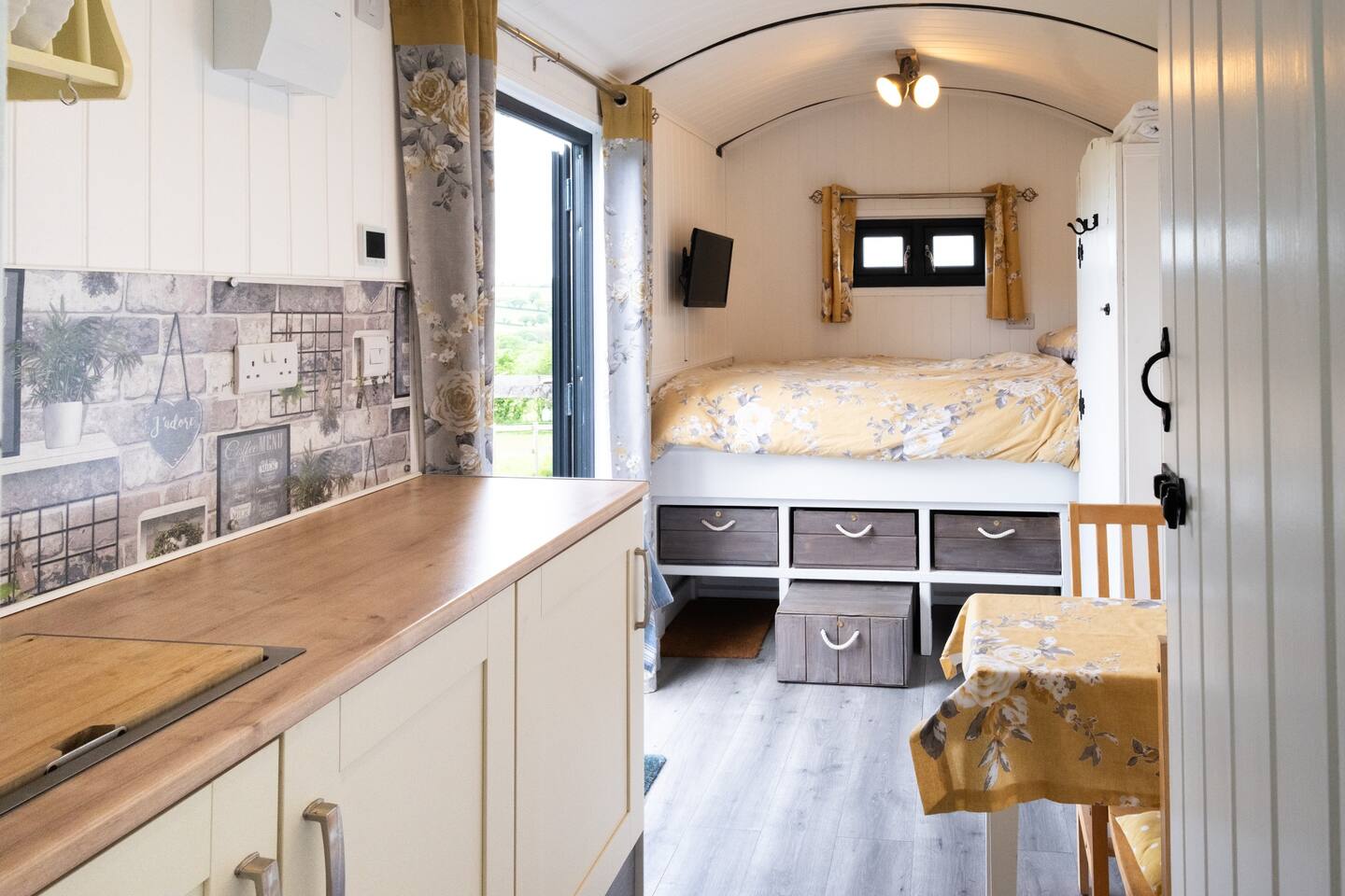 Rosie - situated in Poldark Country