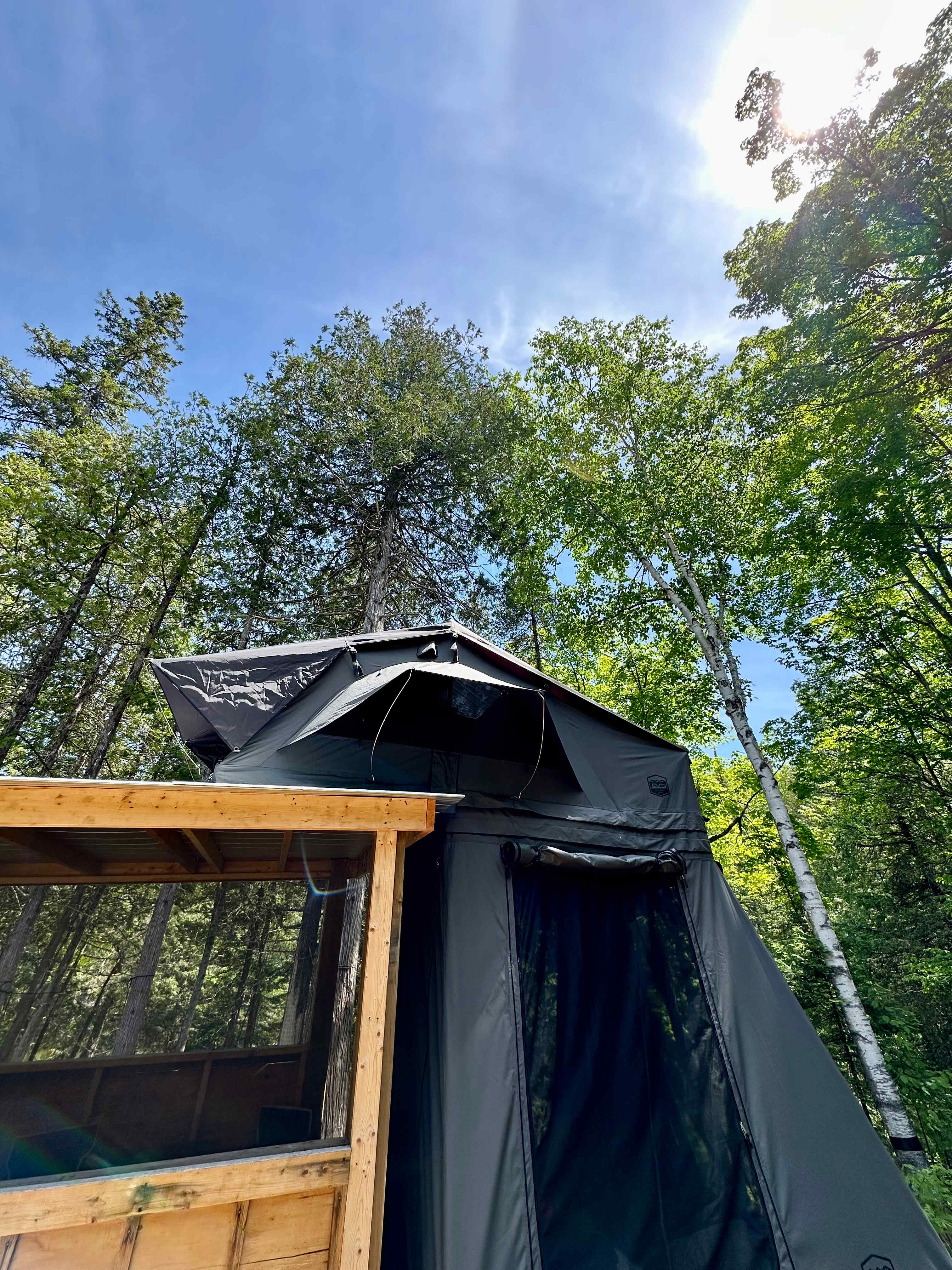 Camp Rose Island
