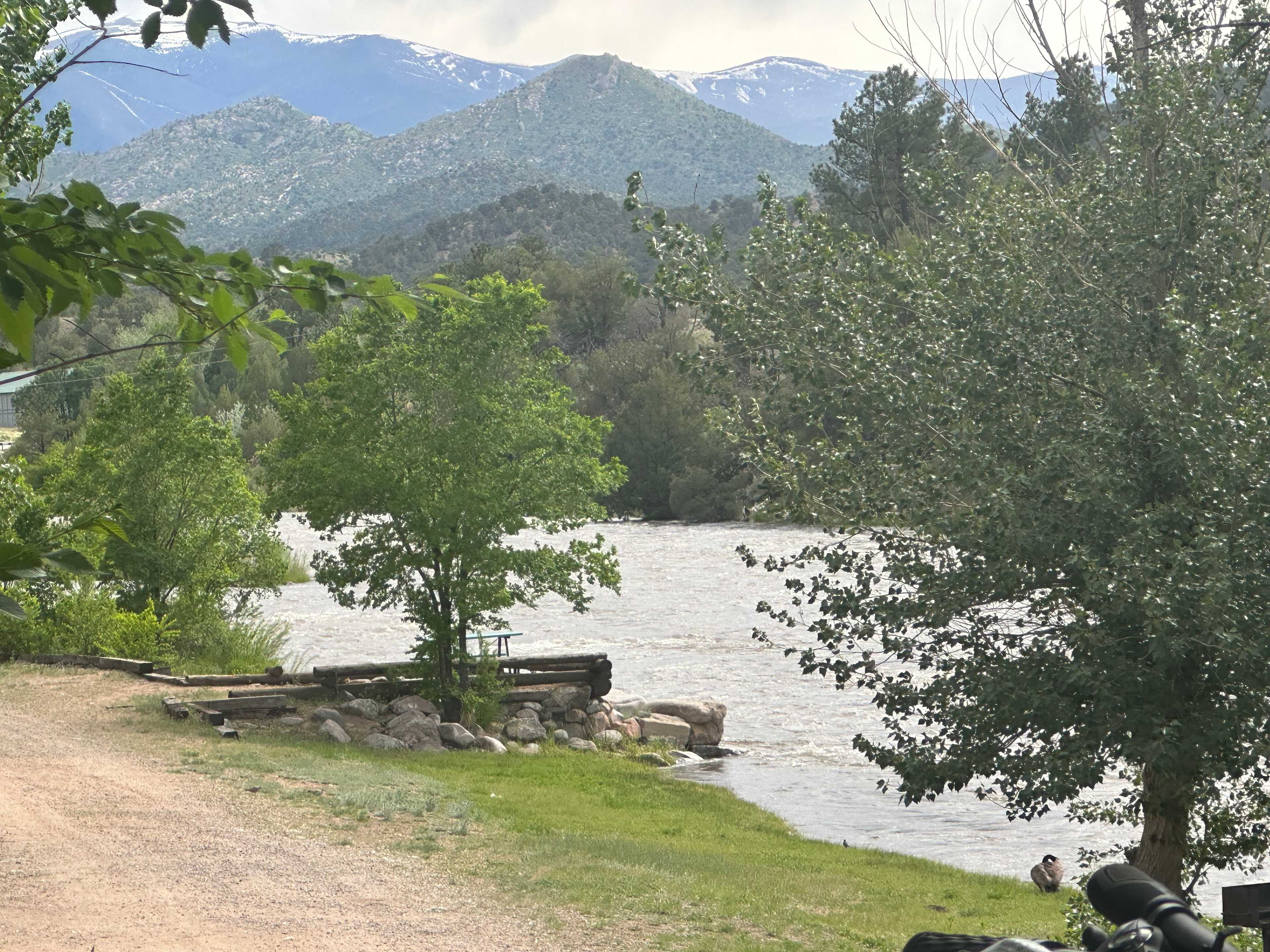 Sweetwater River Resort