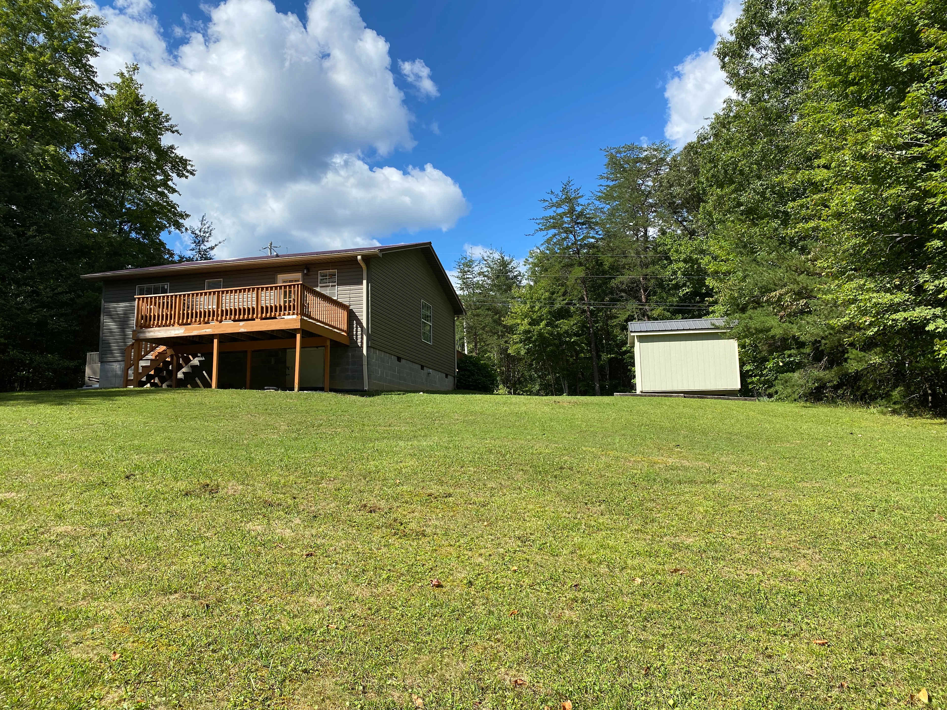 Cumberland Plateau RV Site