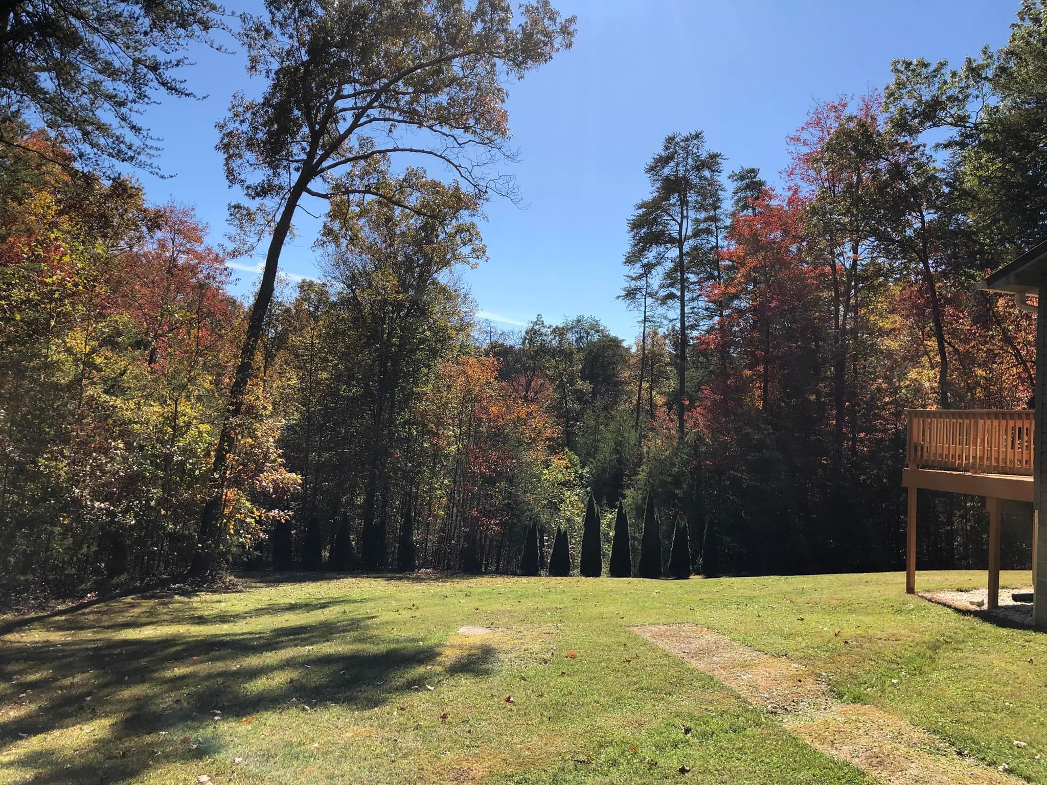 Cumberland Plateau RV Site
