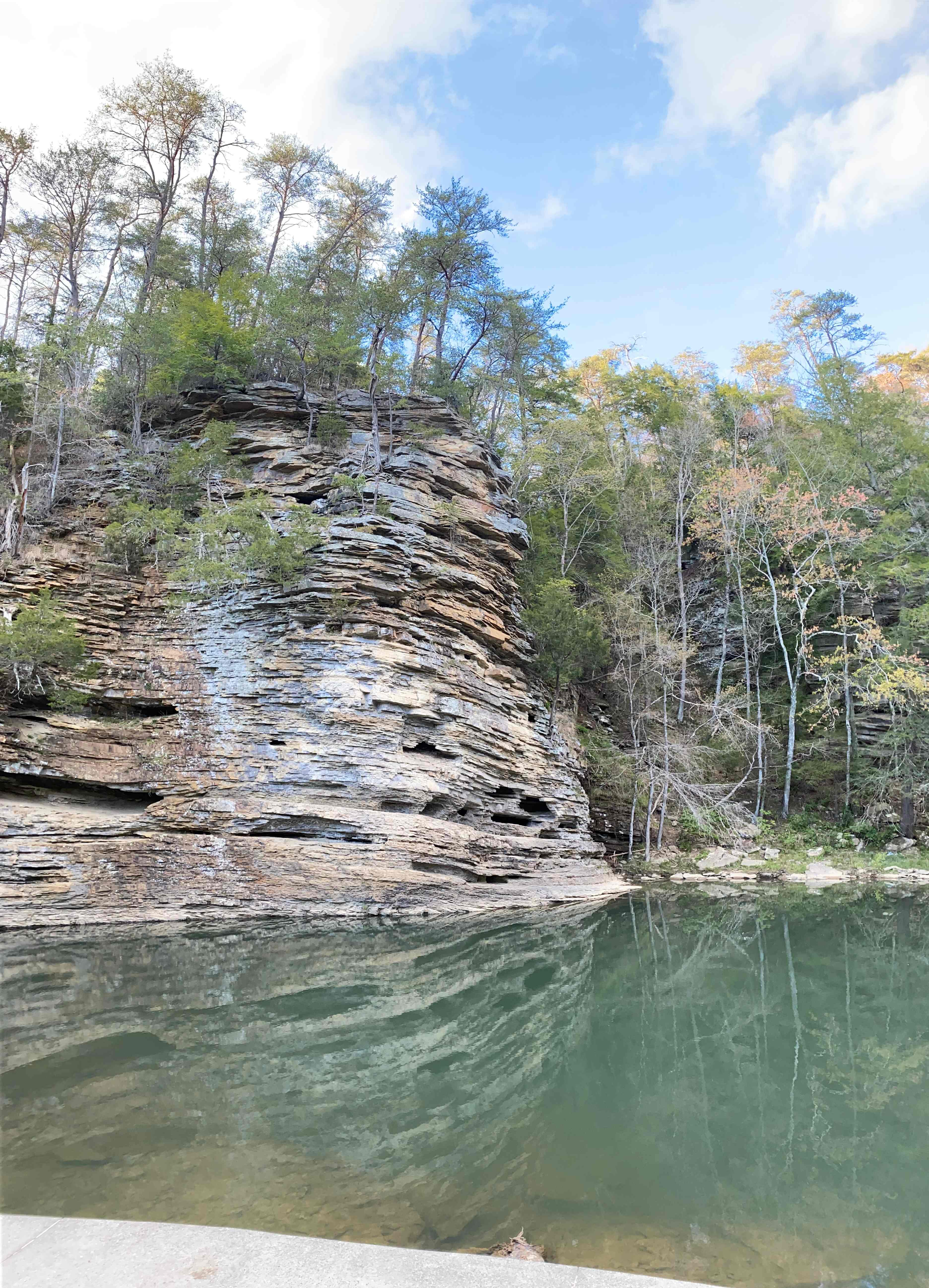 Cumberland Plateau RV Site