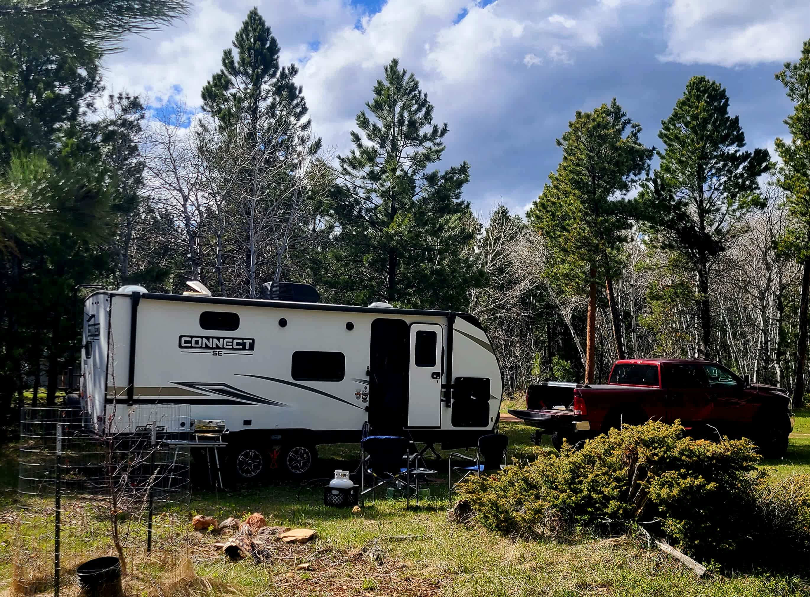 Naked Acres WY