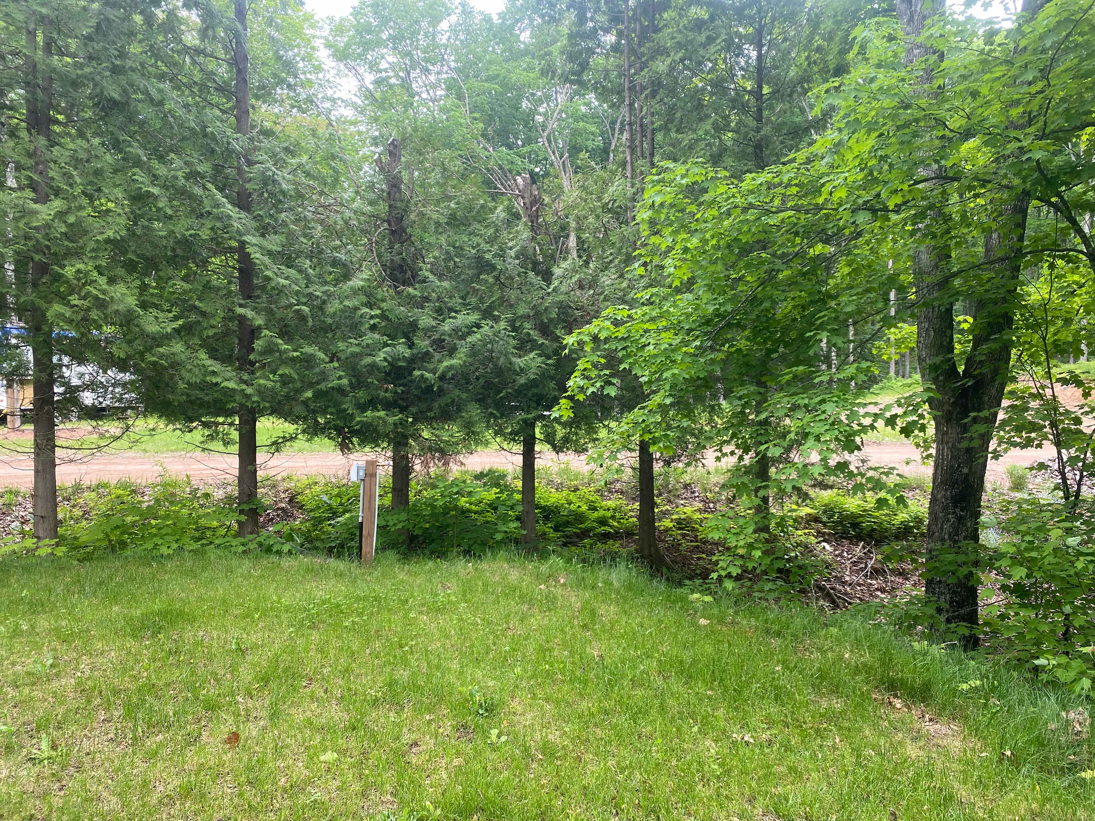 Camping site