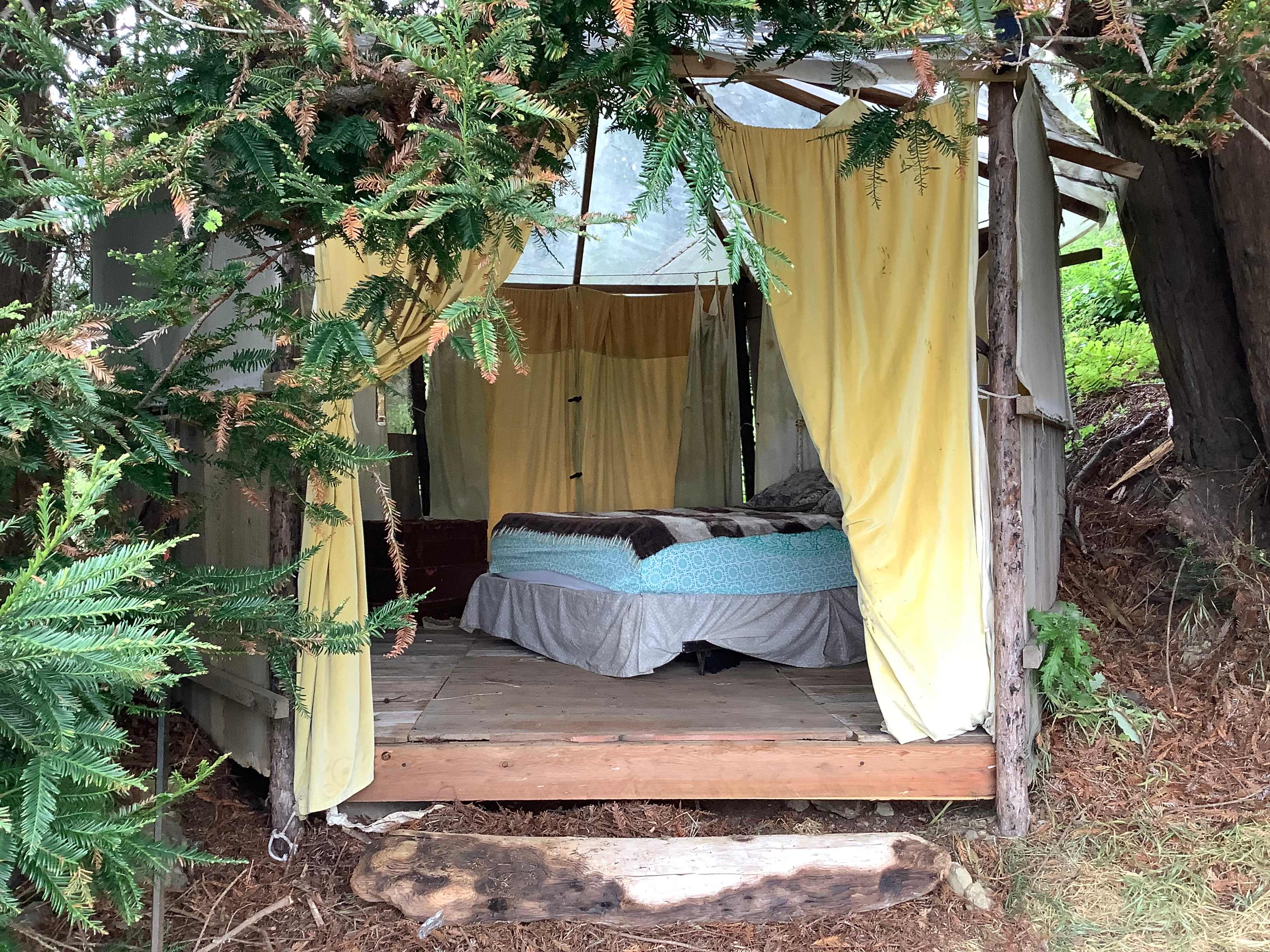 Revamped June 23’ with a wood floor and windows, doors coming soon….