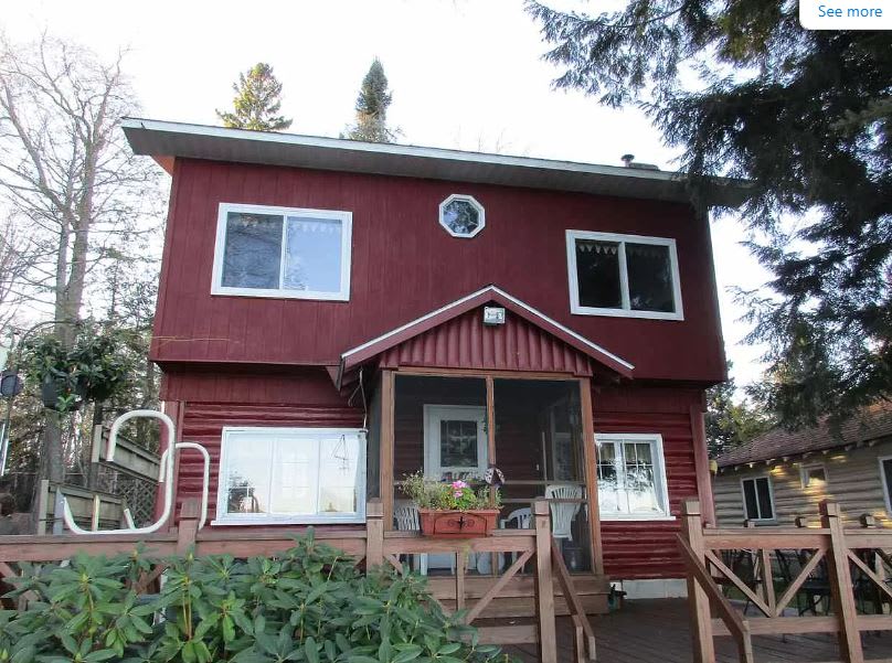 Old Cedar Lodge