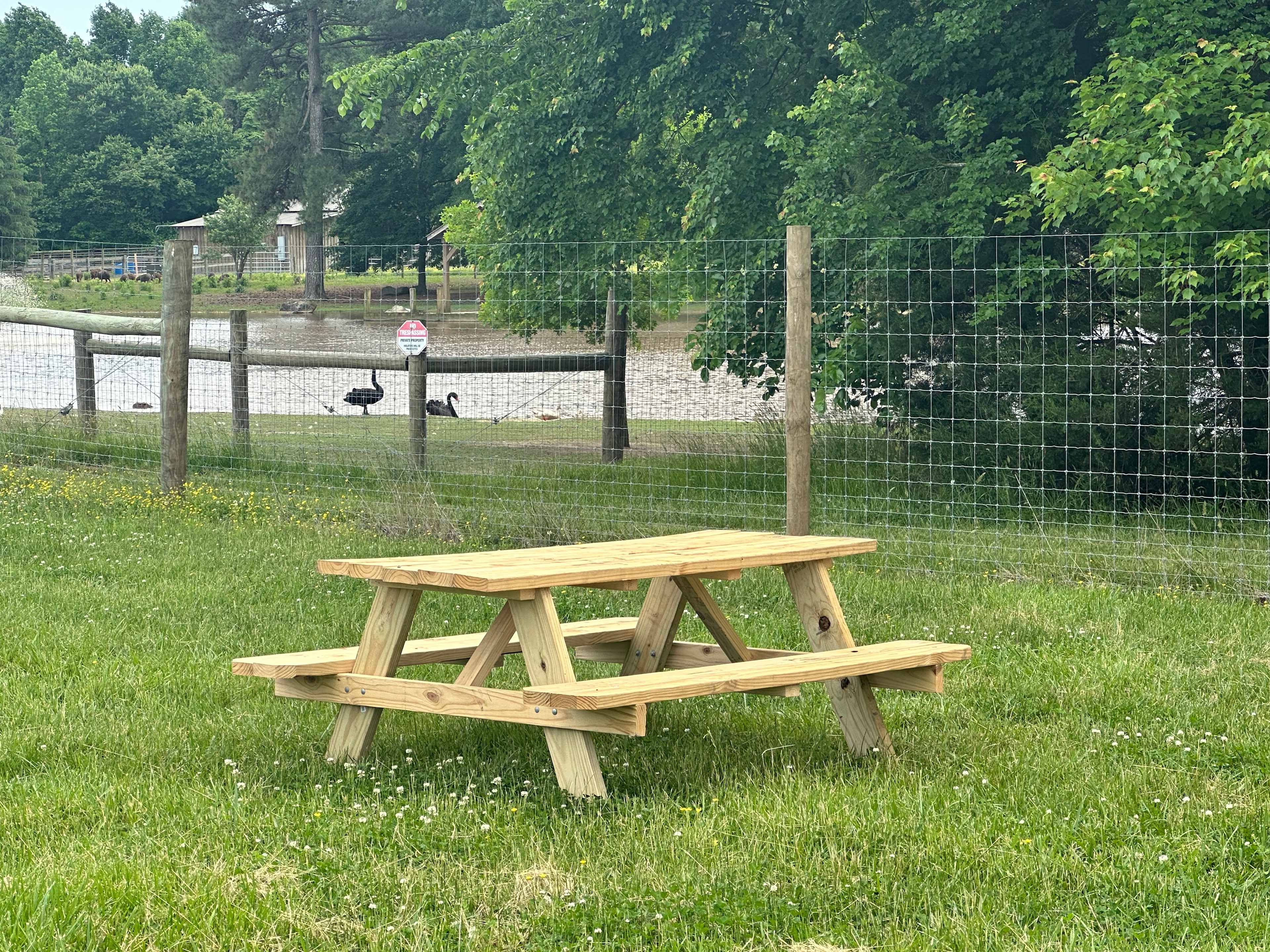 Farm & Zoo Campground