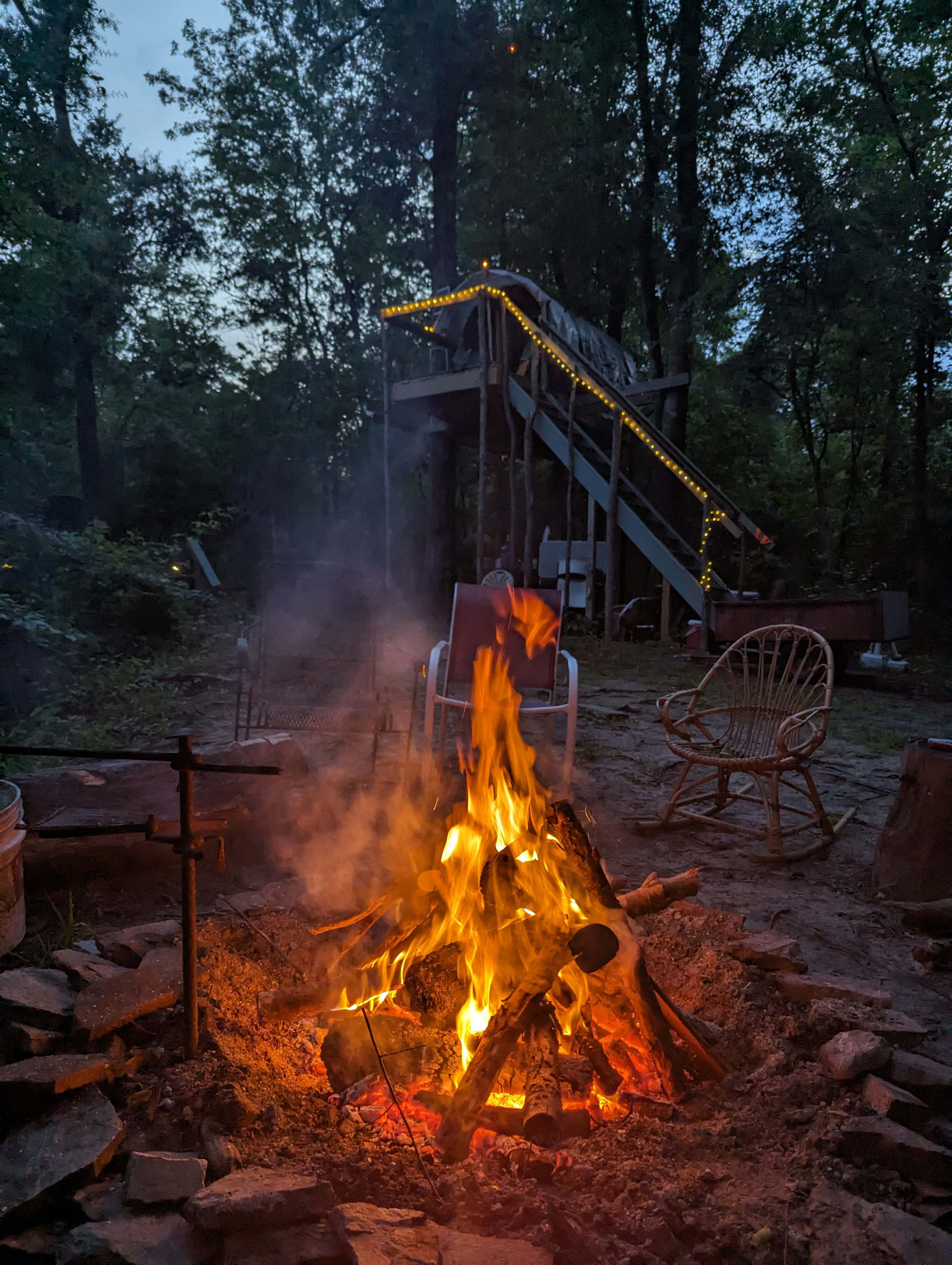 The Secret Sanctuary Farm