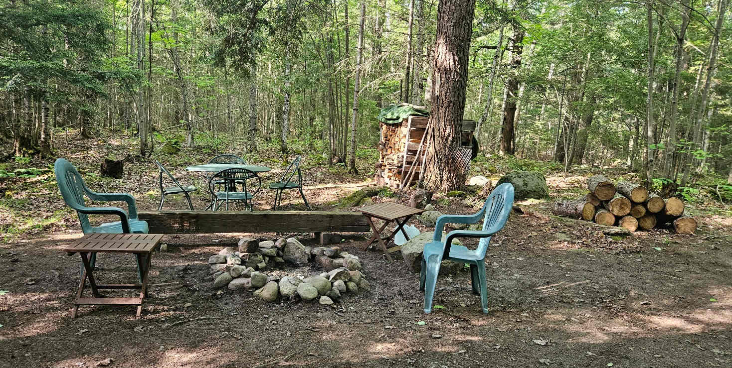 Wilderness Haven near Marquette Mi
