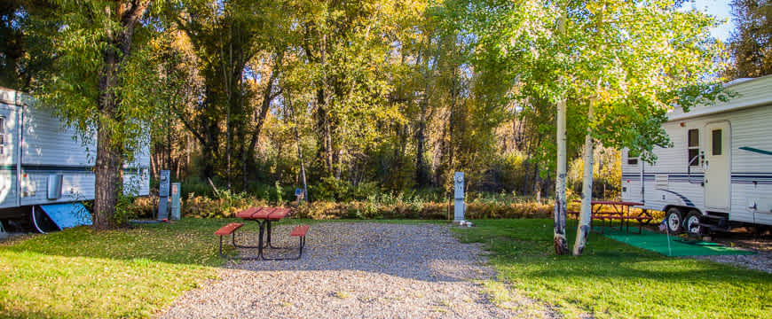 Mesa Campground
