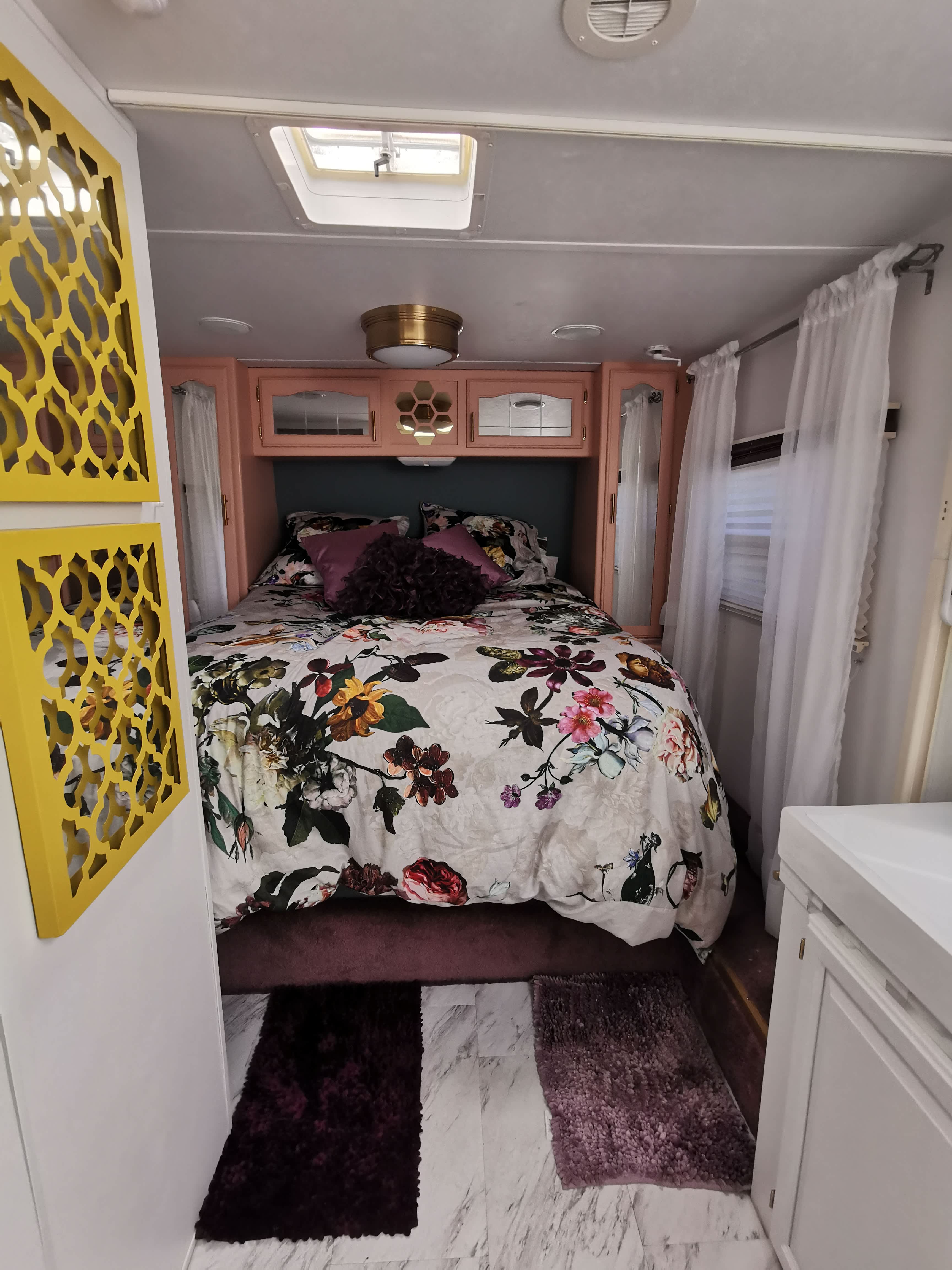 Camping Car Chemin St Edmond