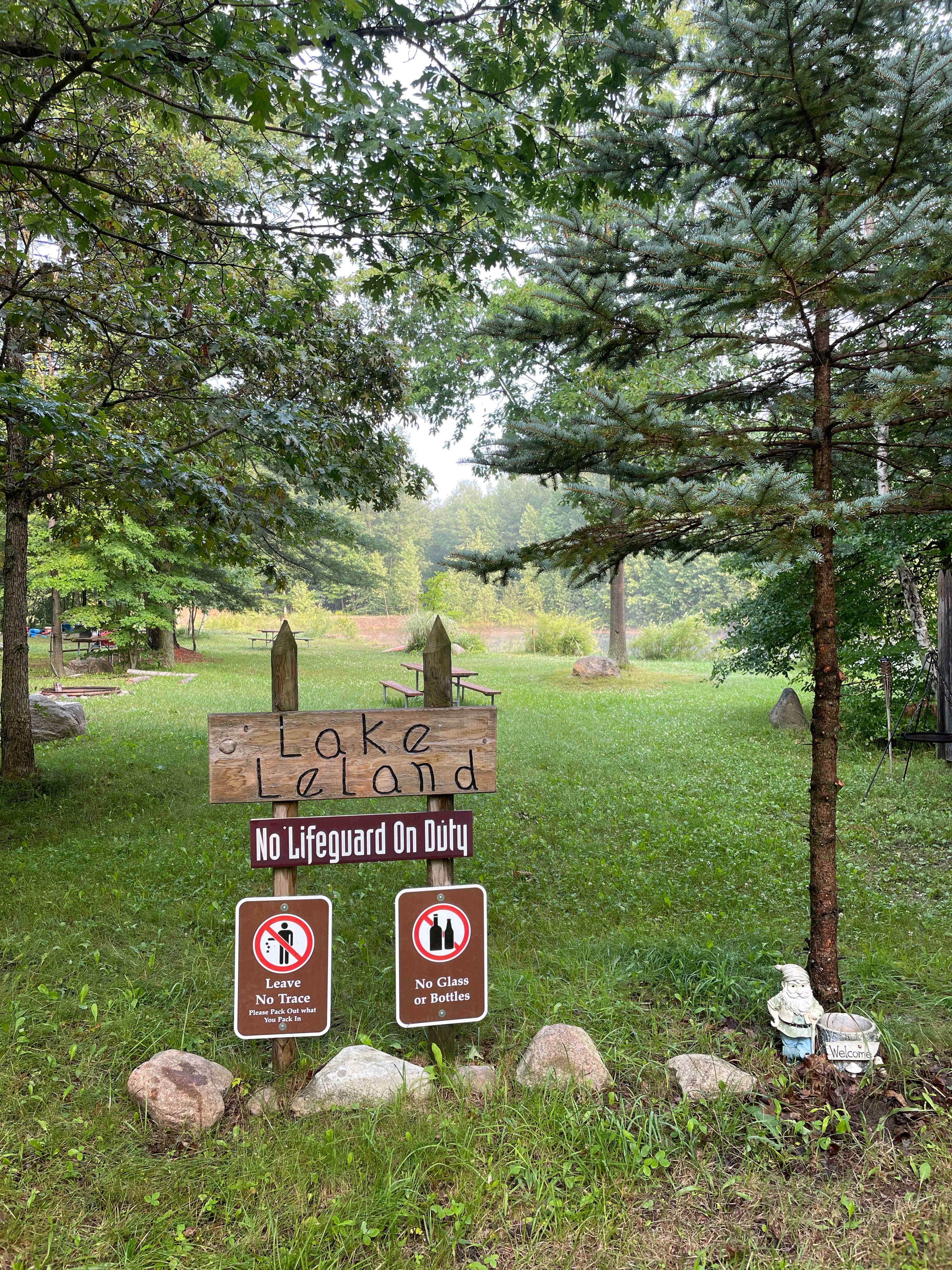 Chippewa Henge Camp