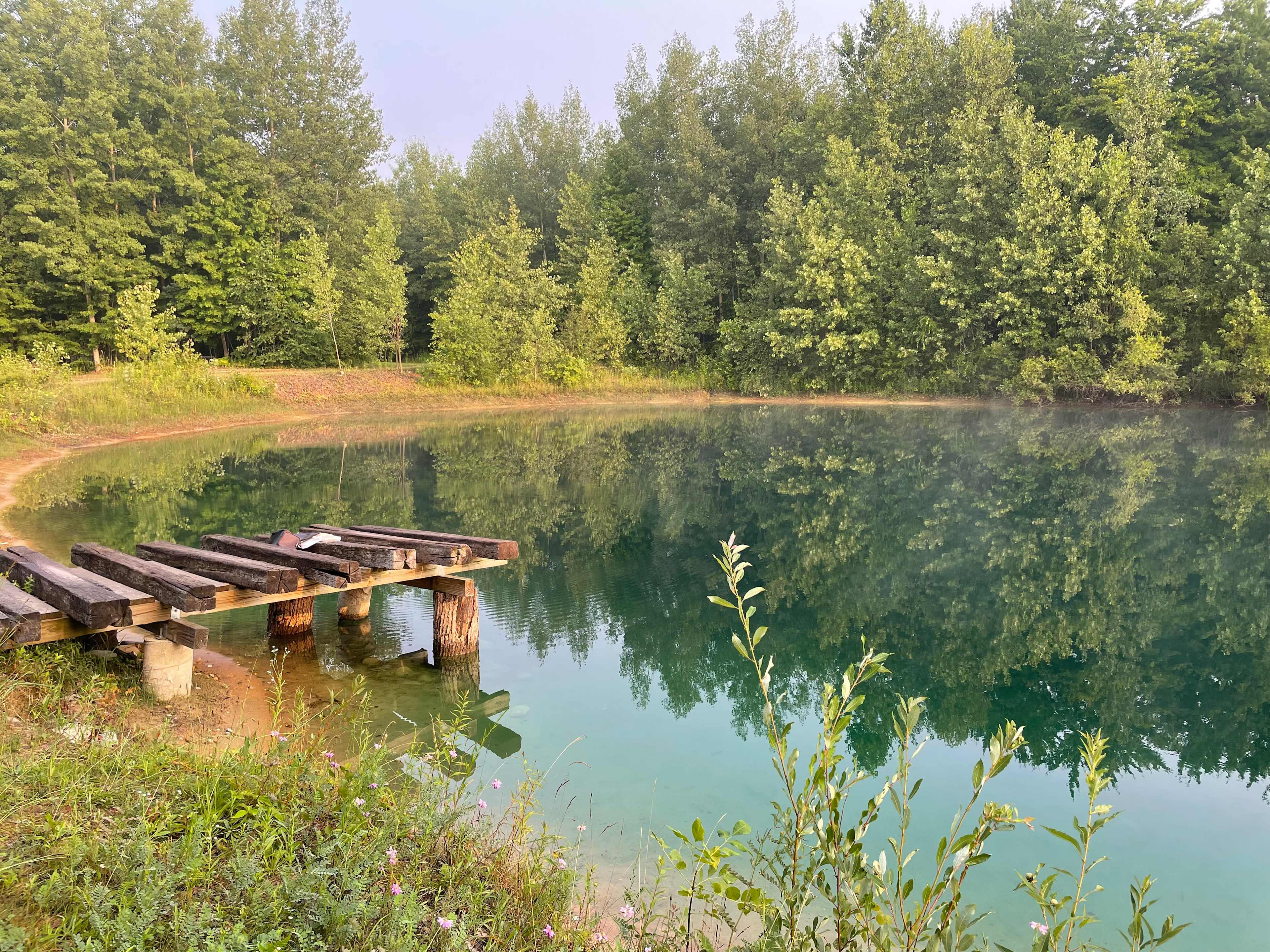Chippewa Henge Camp